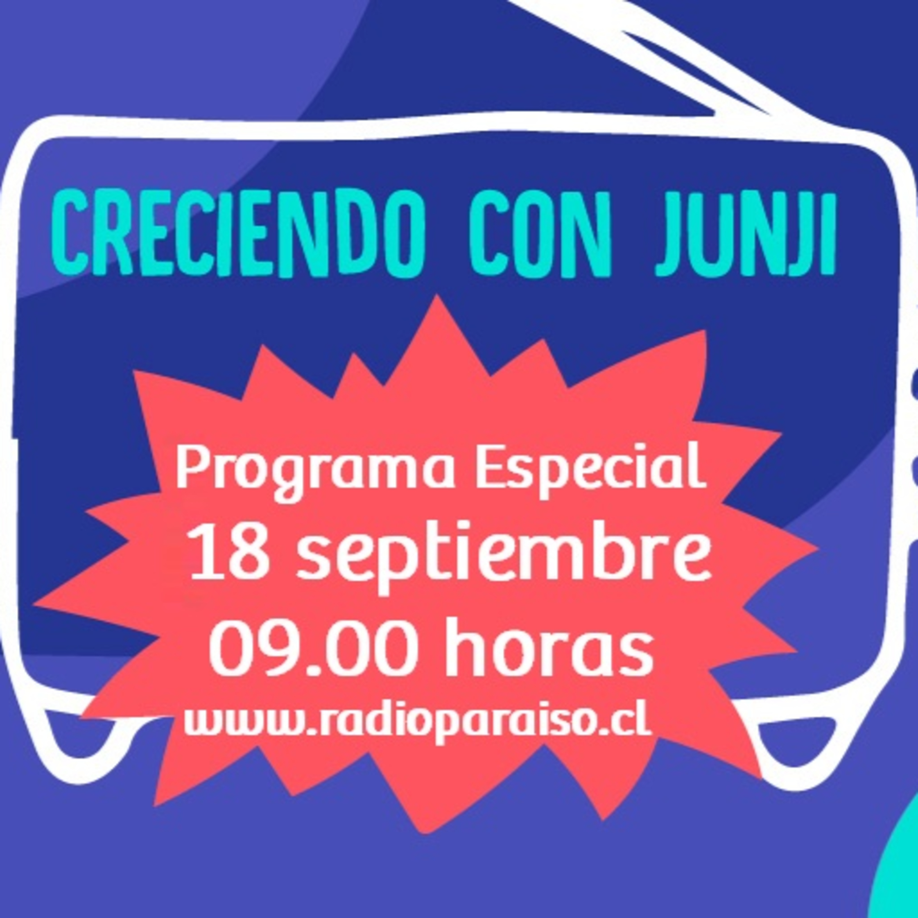 Creciendo con JUNJI
