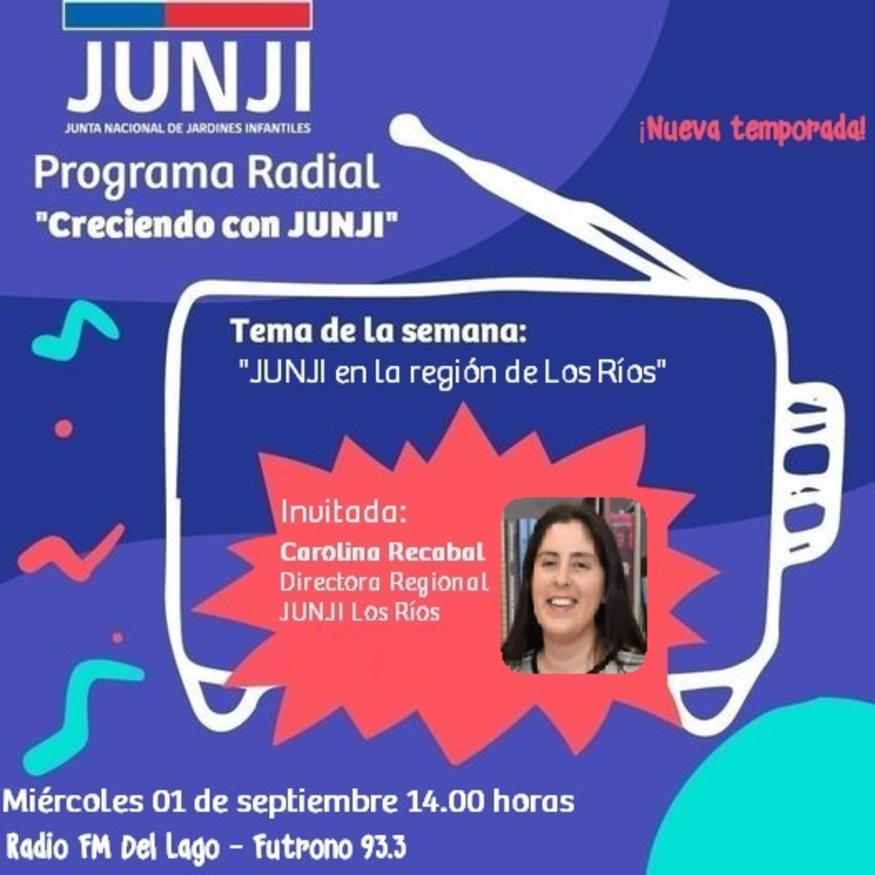 Creciendo con JUNJI