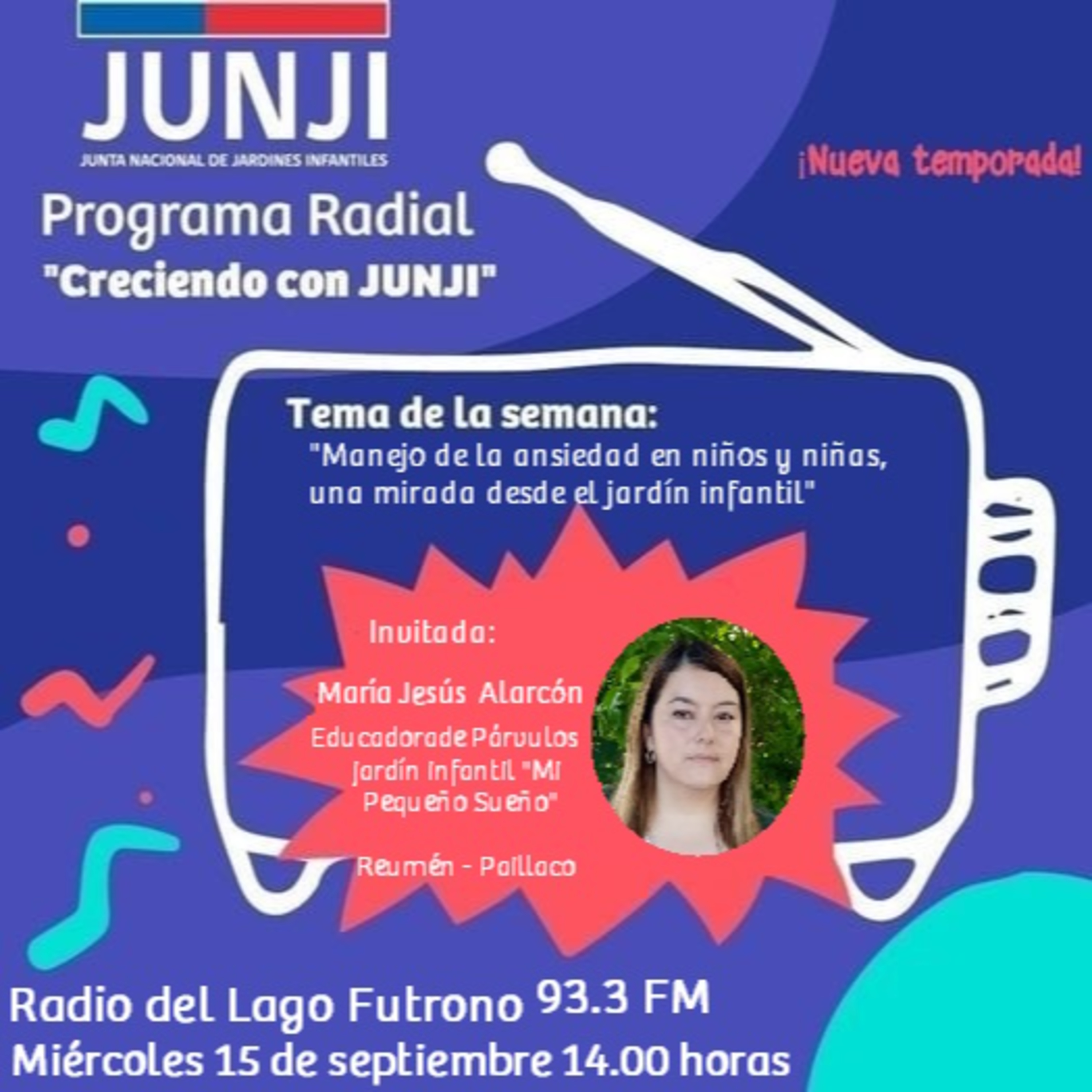 Creciendo con JUNJI