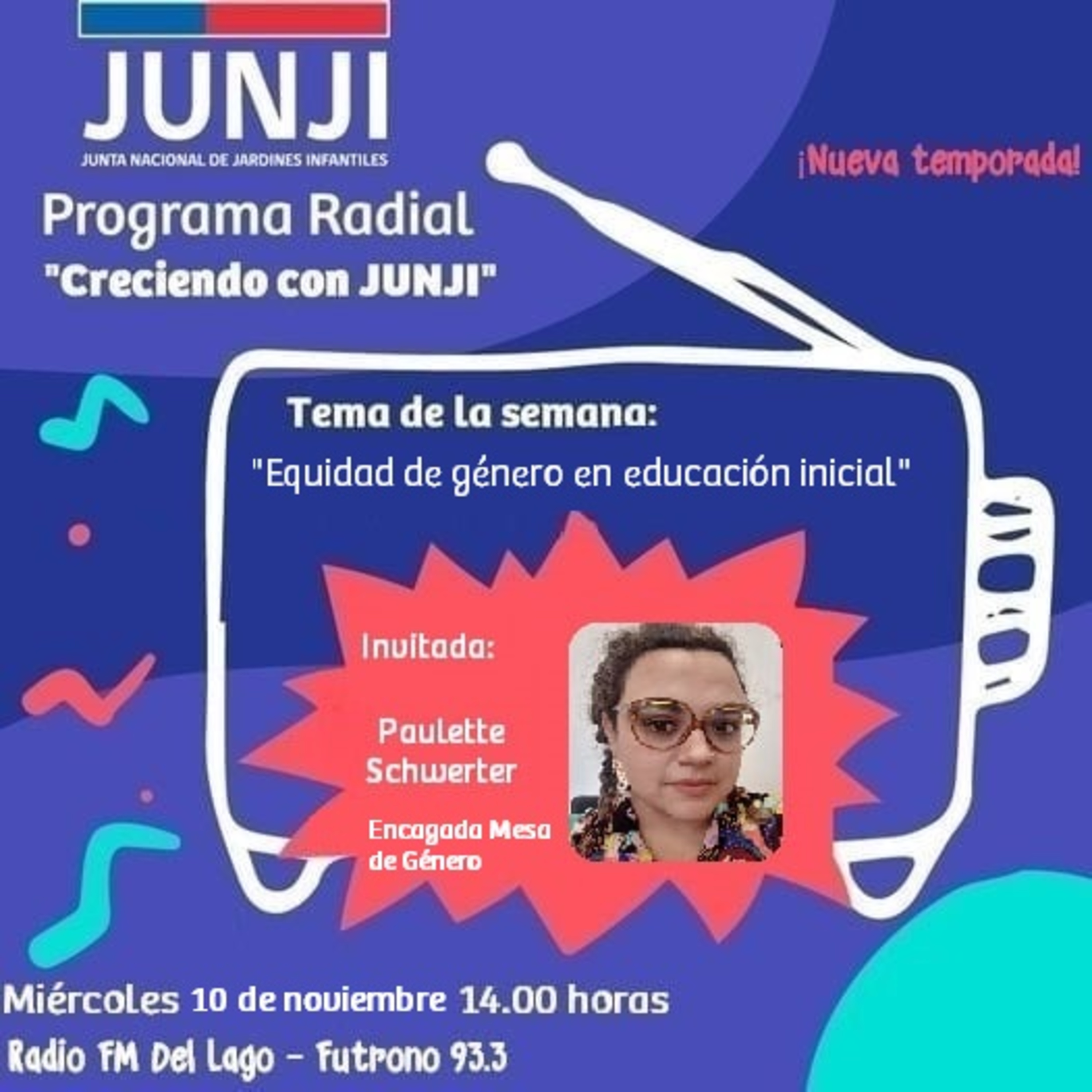 Creciendo con JUNJI