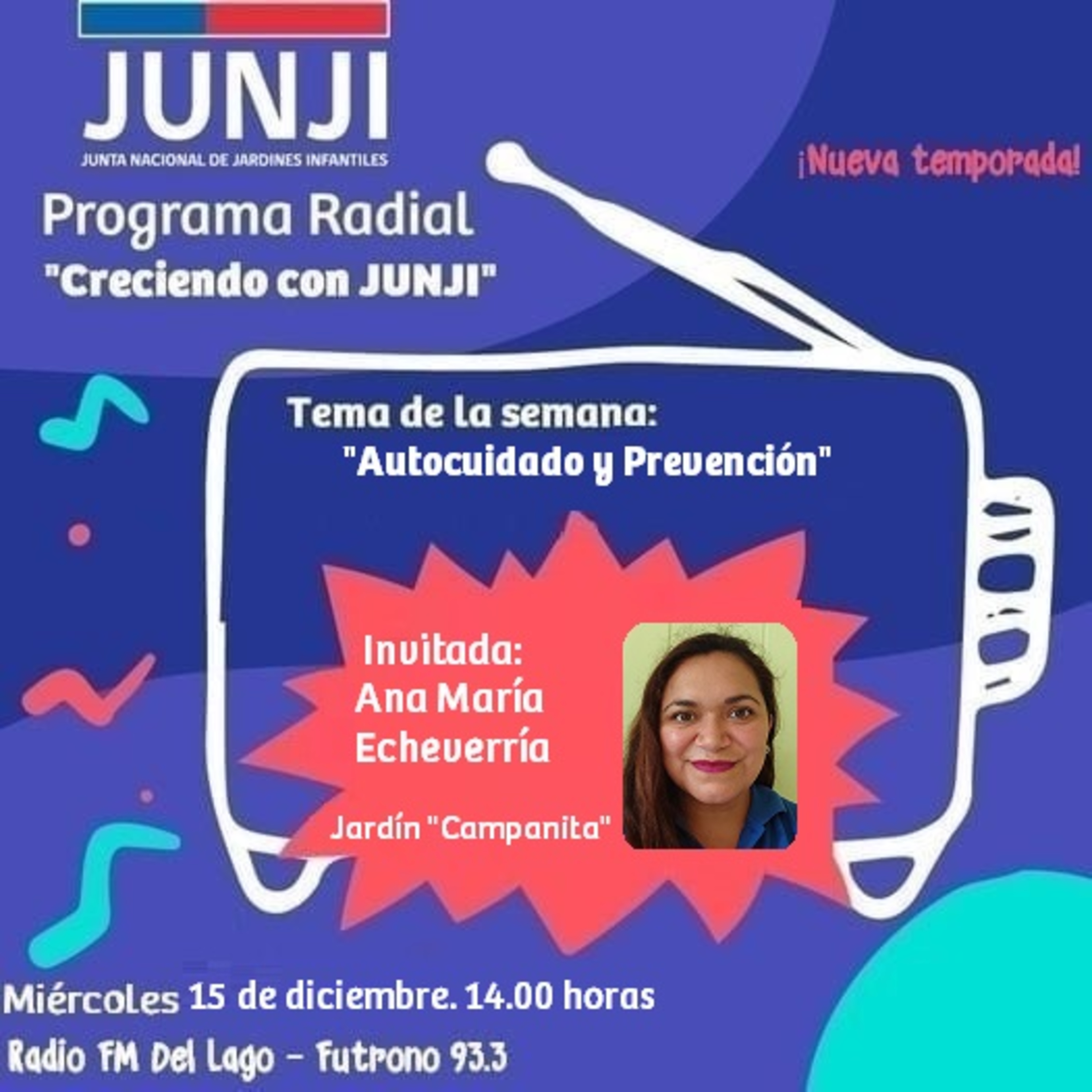 Creciendo con JUNJI