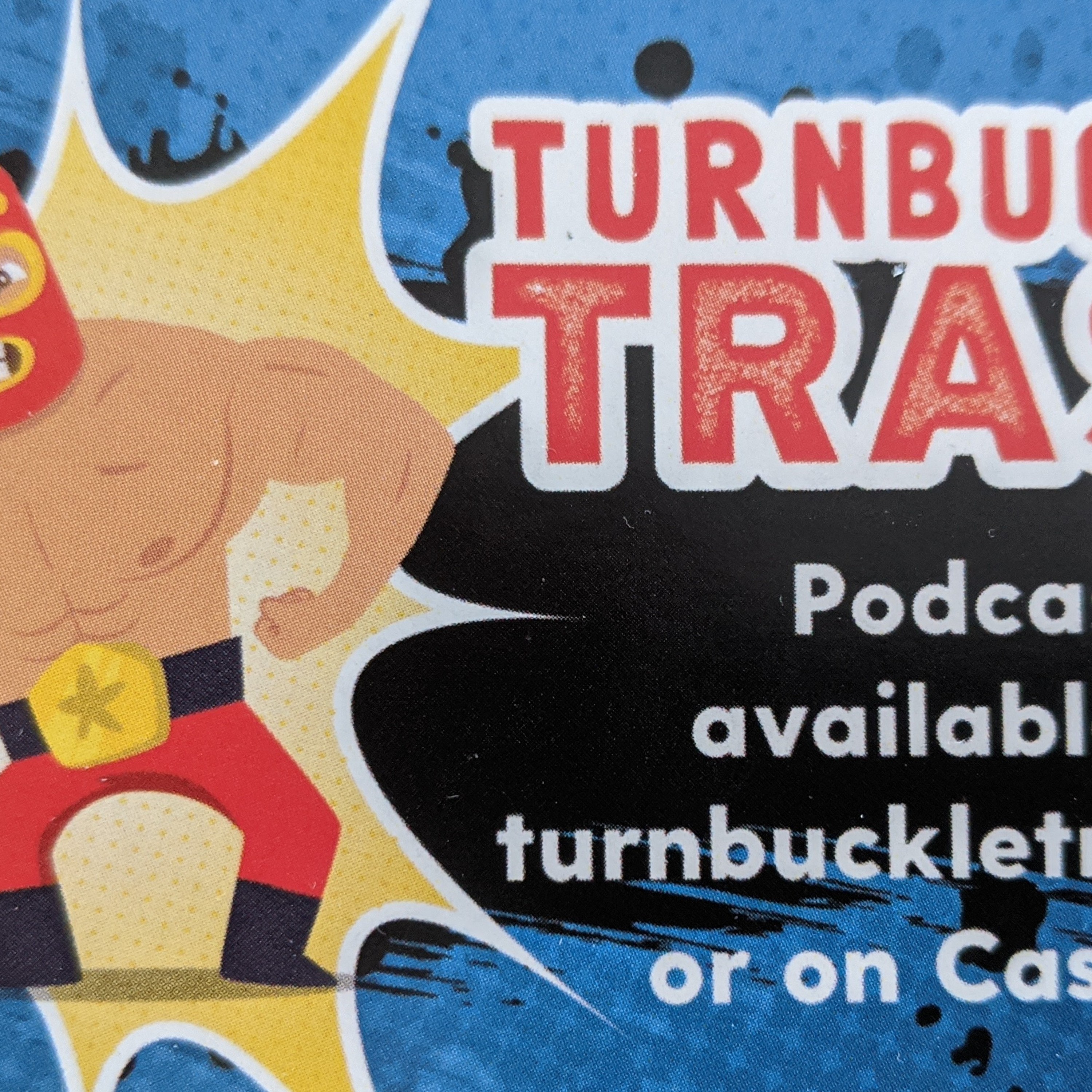 TURNBUCKLE TRASH