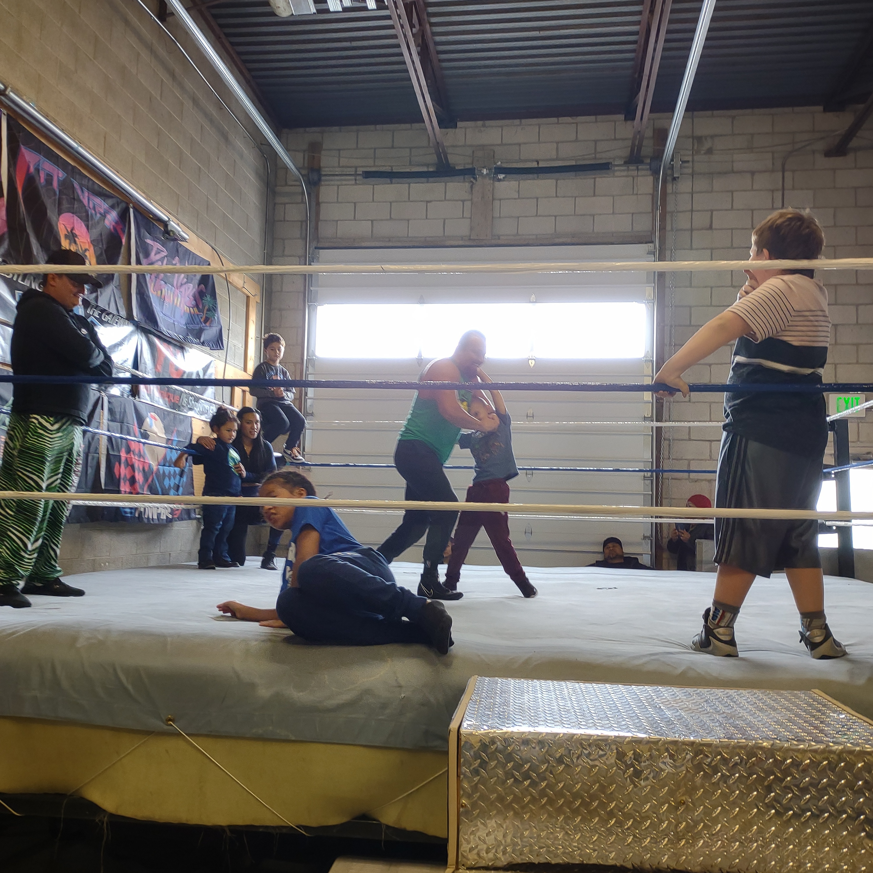 TURNBUCKLE TRASH