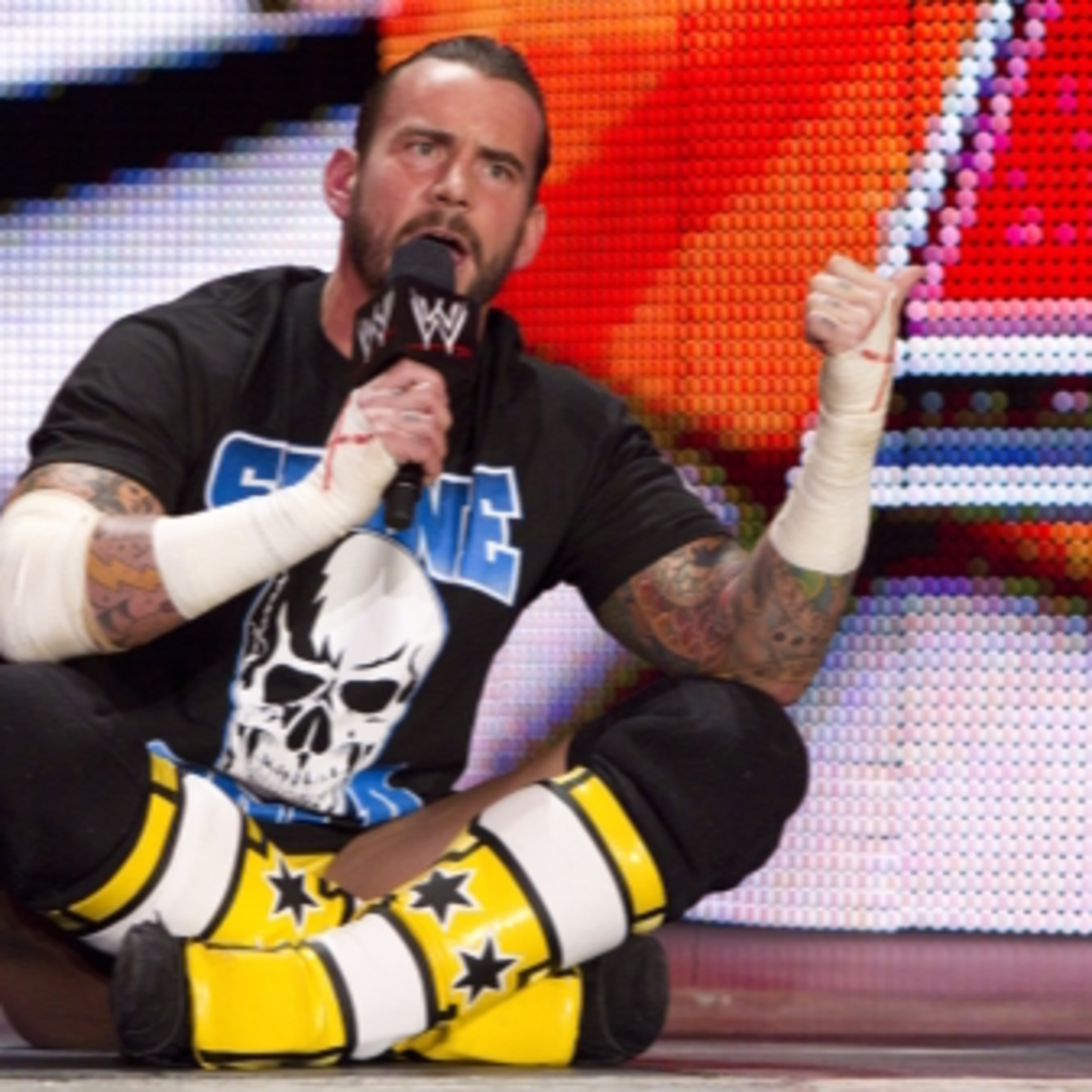 TURNBUCKLE TRASH