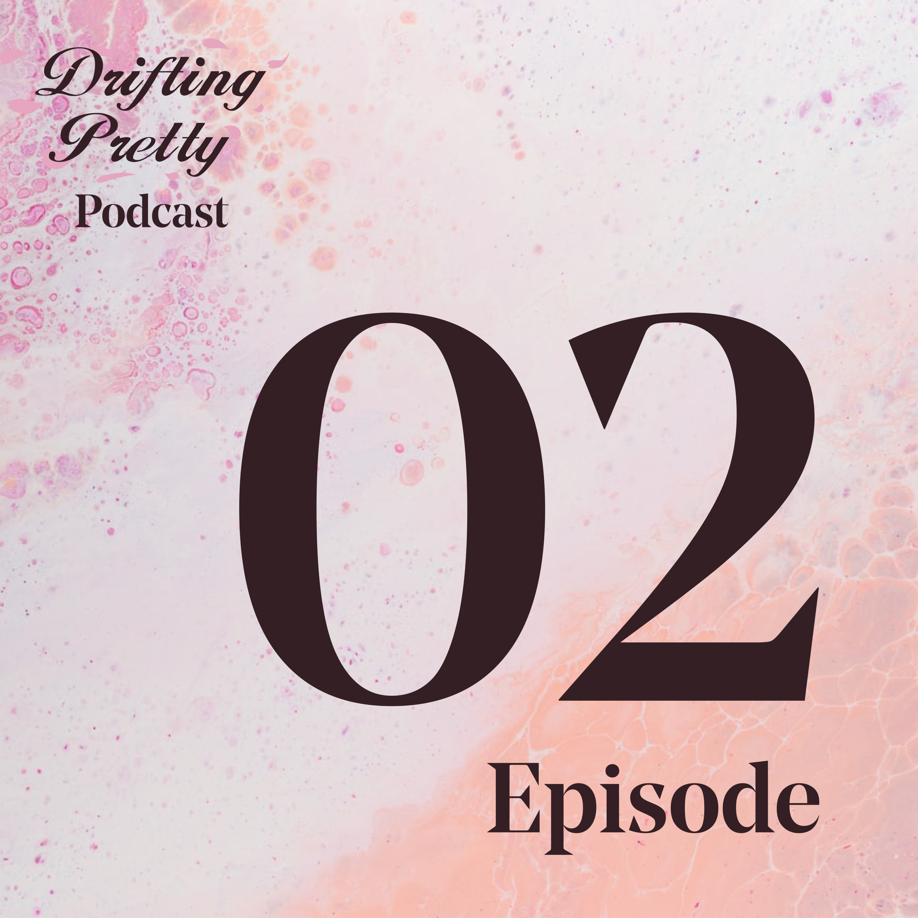 The Drifting Pretty Podcast