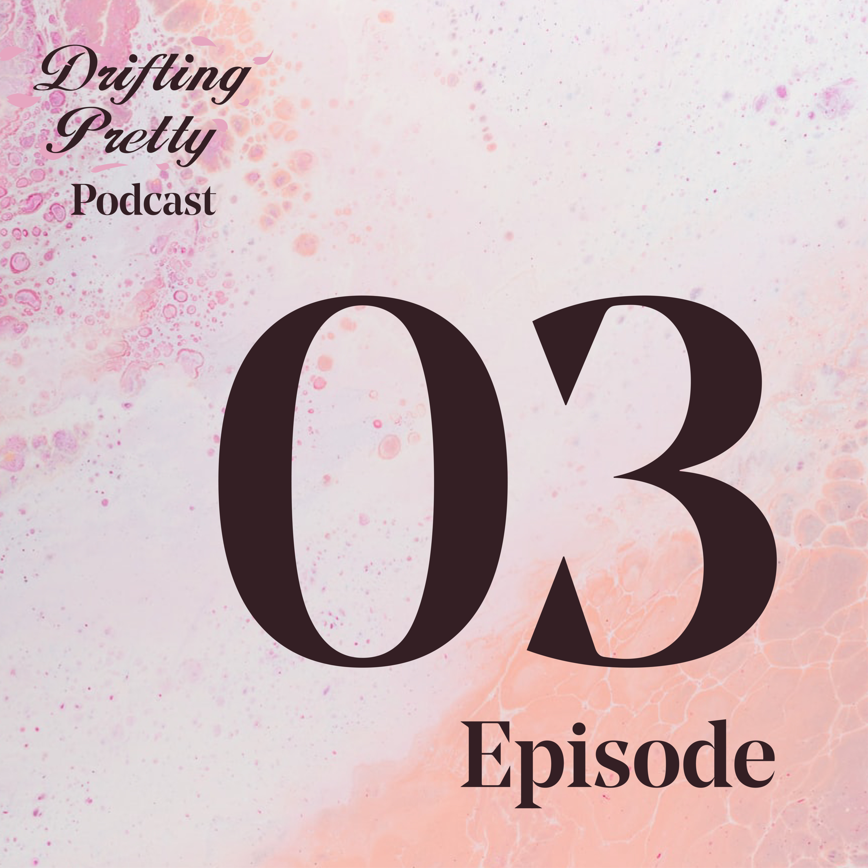 The Drifting Pretty Podcast