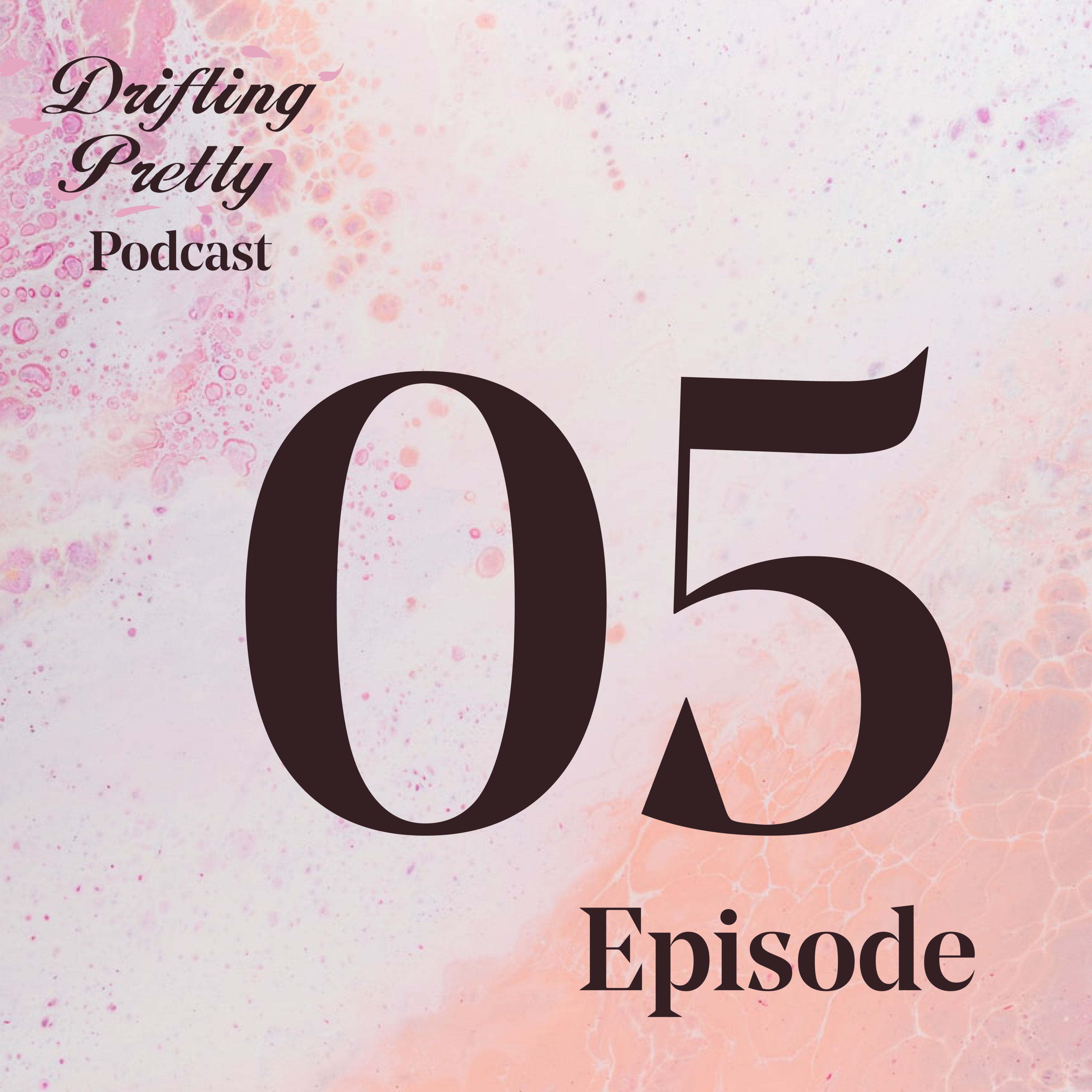 The Drifting Pretty Podcast