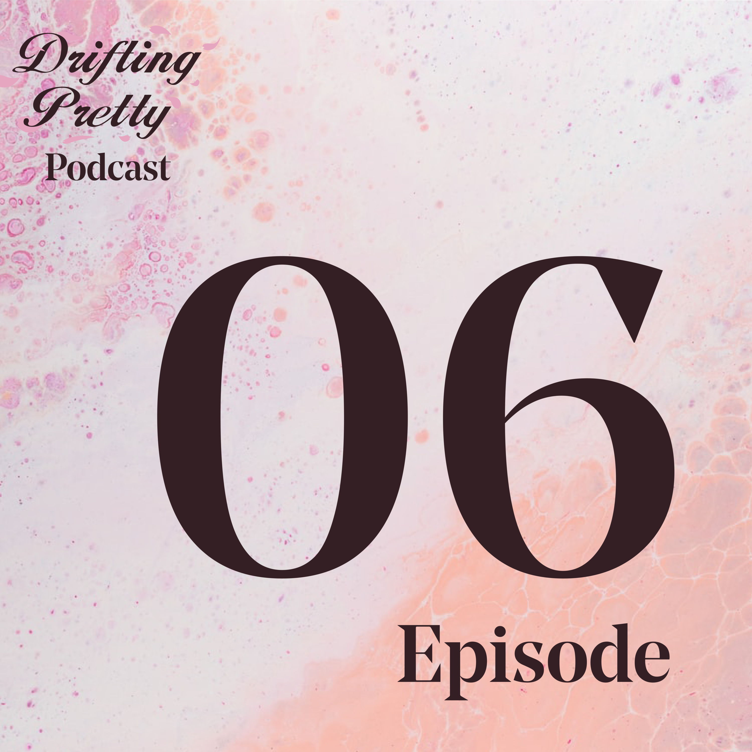 The Drifting Pretty Podcast