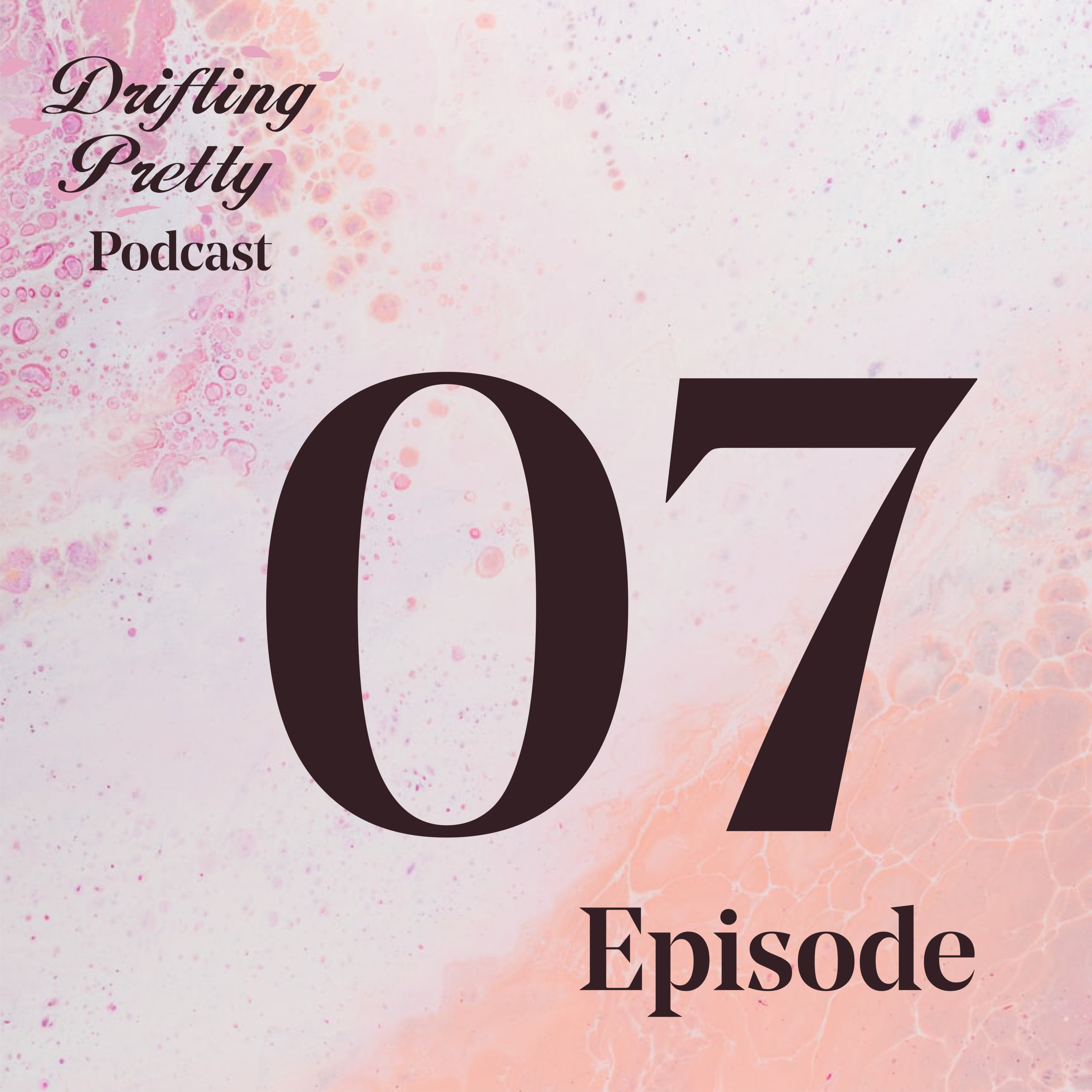 The Drifting Pretty Podcast