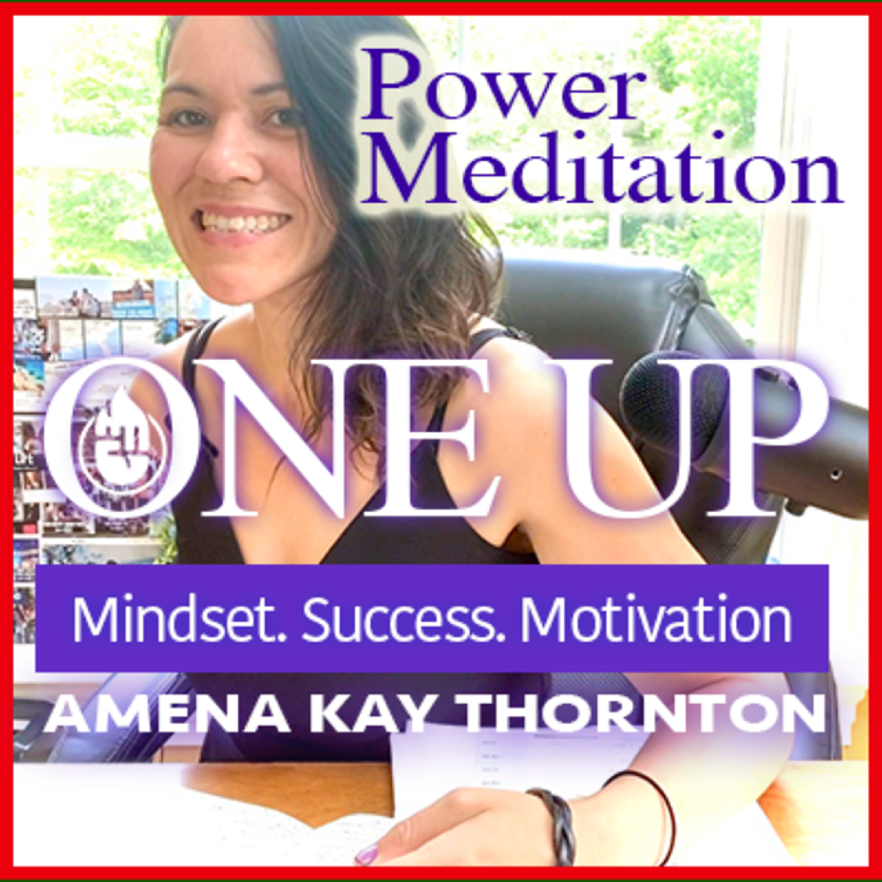 AMENA PODCAST - MOTIVATIONAL & SUCCESS PODCAST