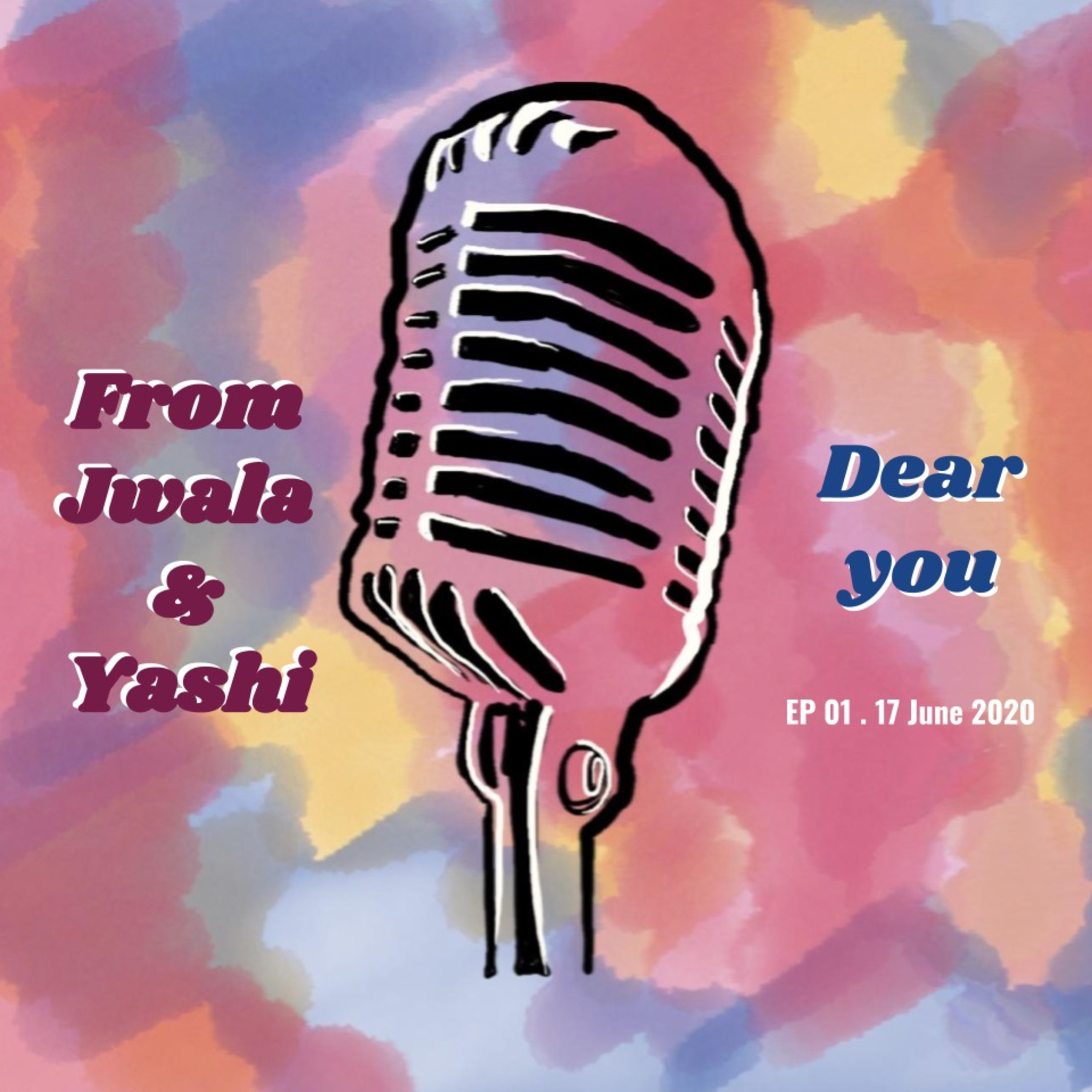 Dear You, episode artwork