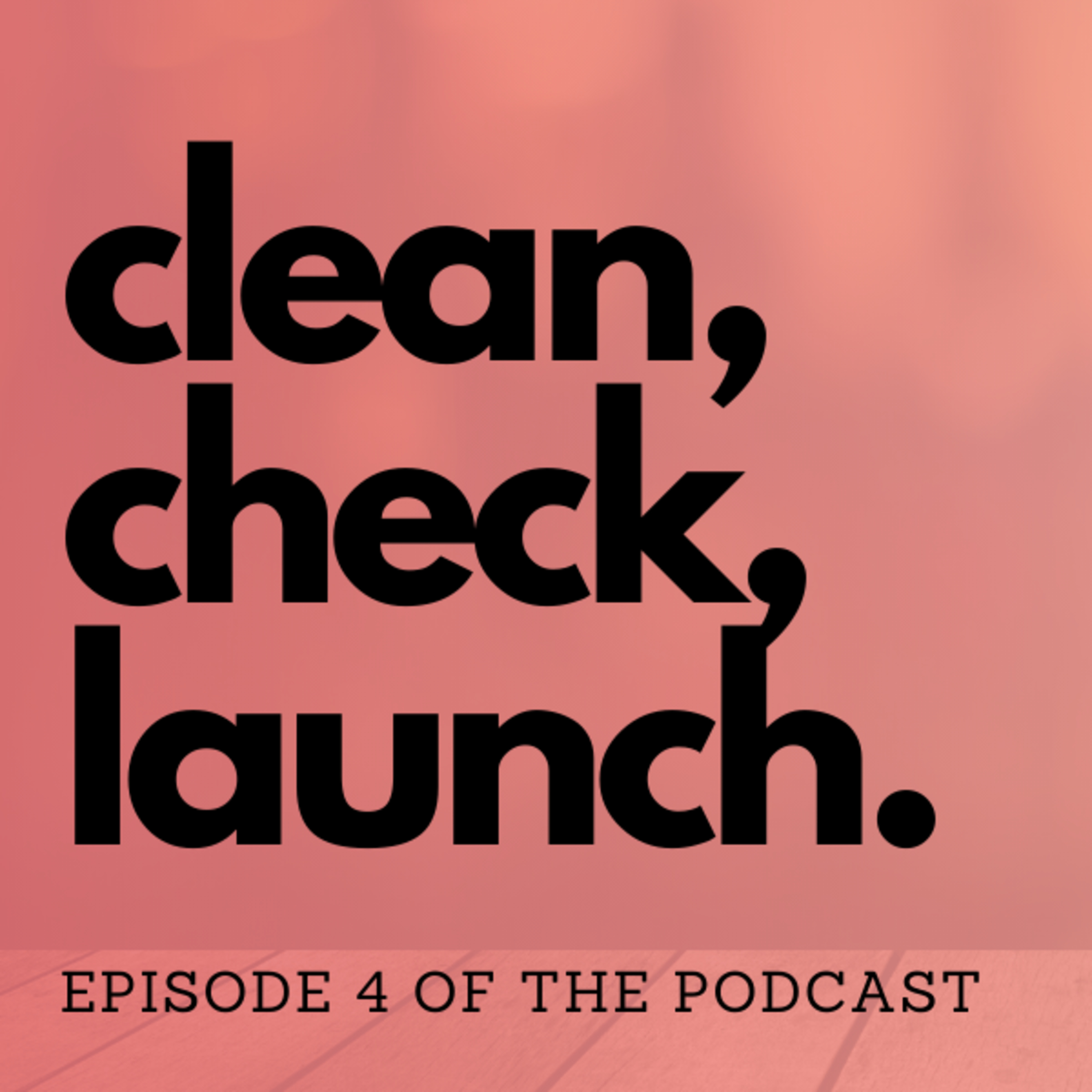 How to Clean a Website Before Allowing Google to Index It - Marketing Podcast Episode 4 episode artwork