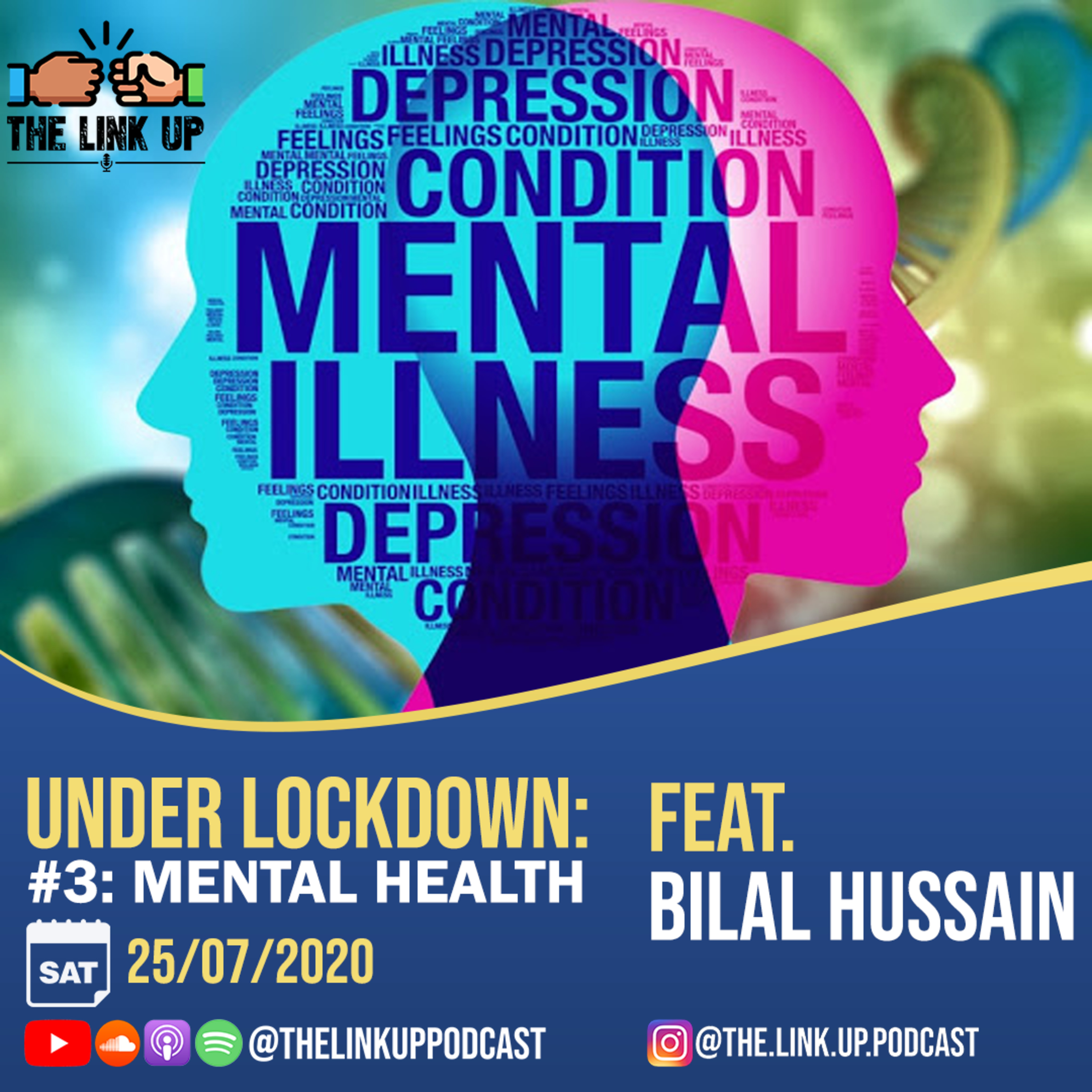 The Link Up Podcast