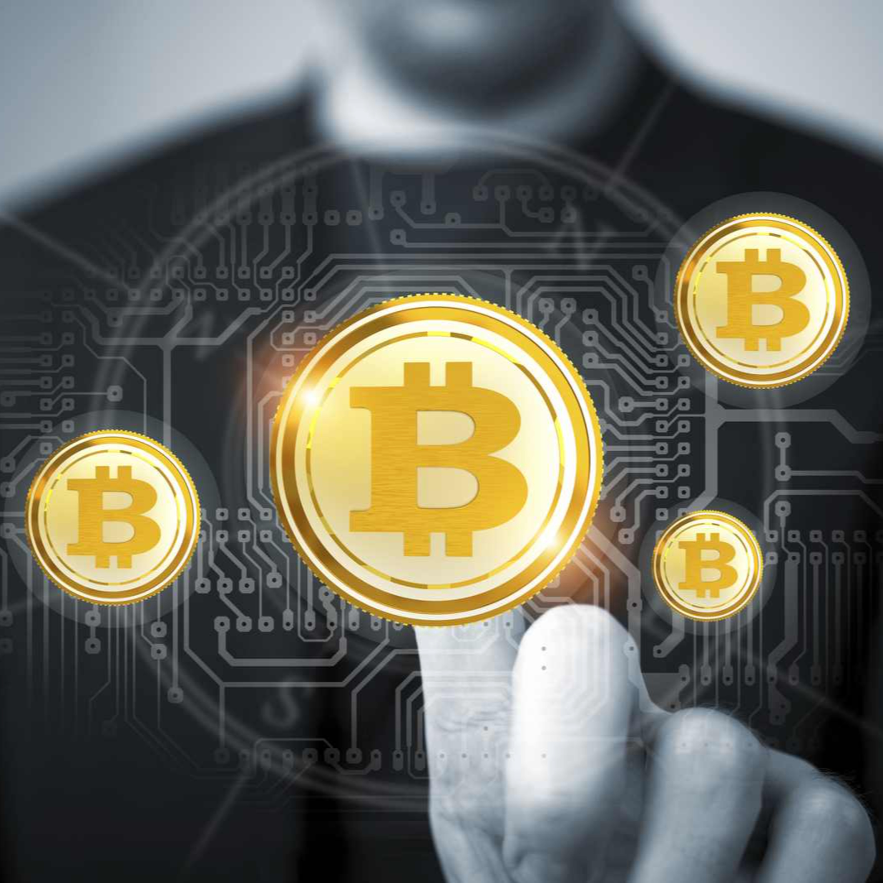 Cryptocurrency episode artwork