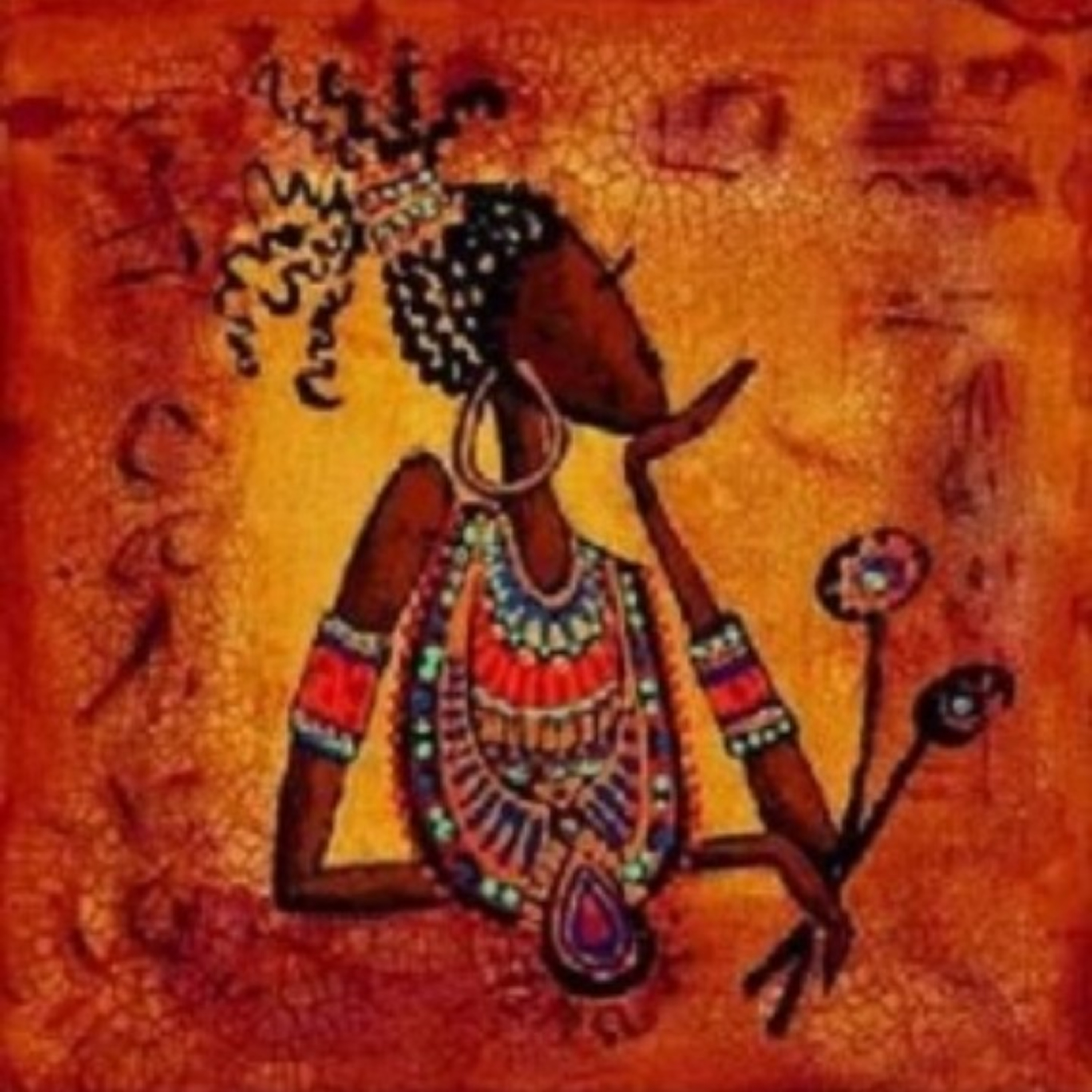Diáspora Africana  episode artwork