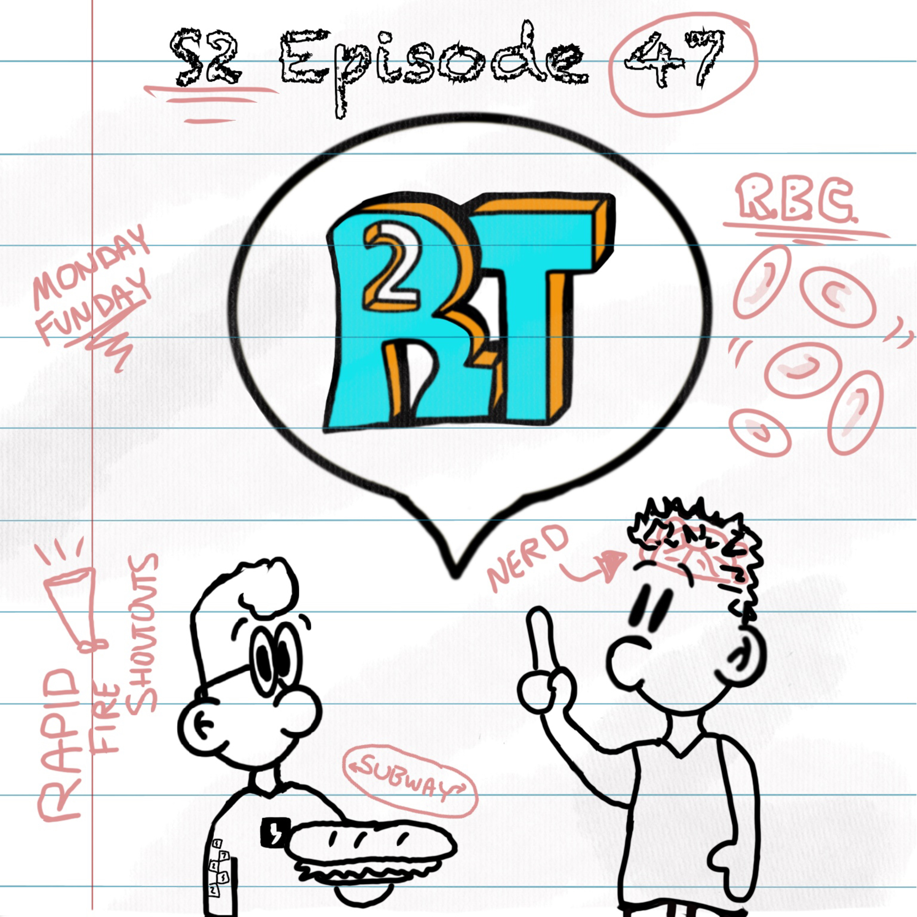 Random Talk