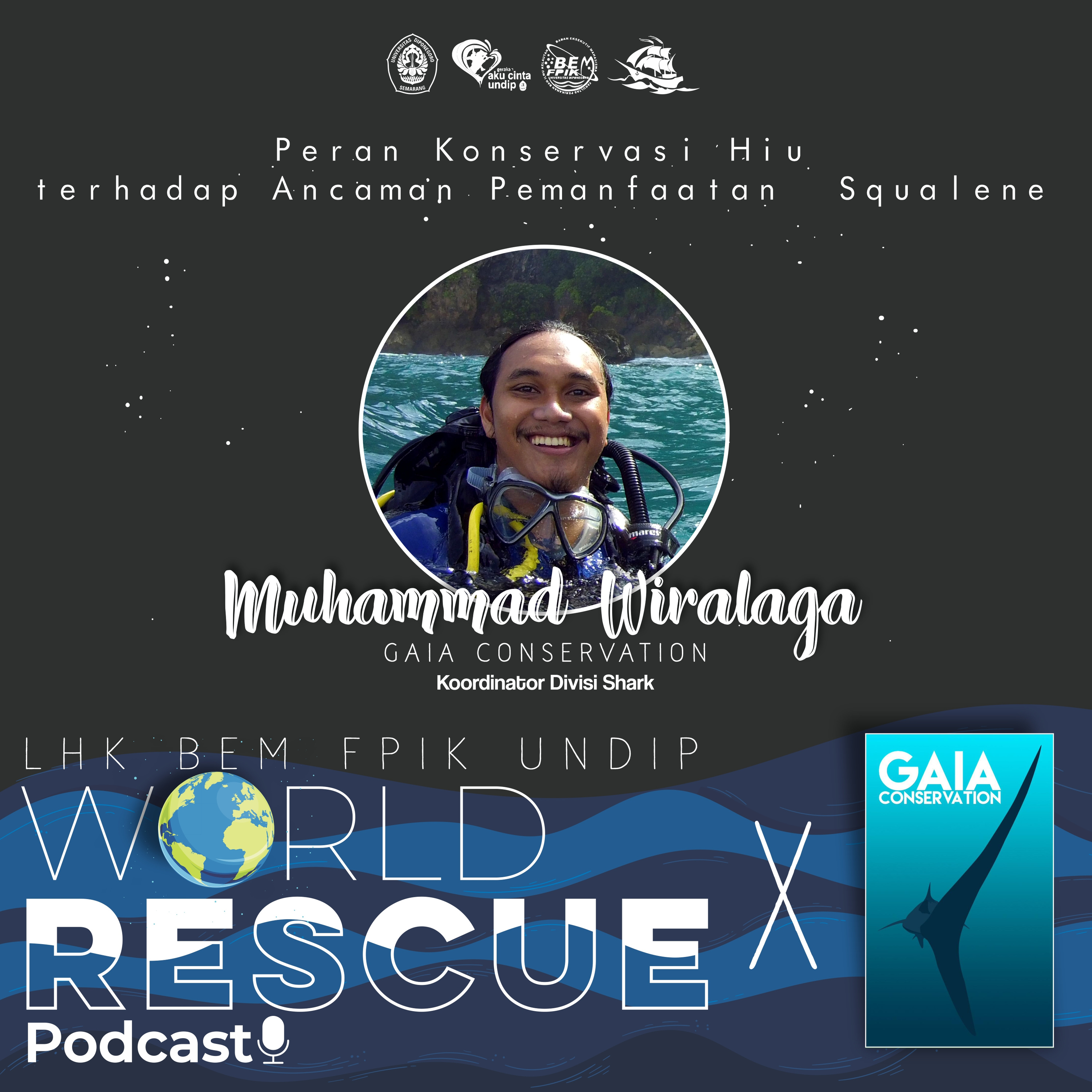 WORLD RESCUE PODCAST