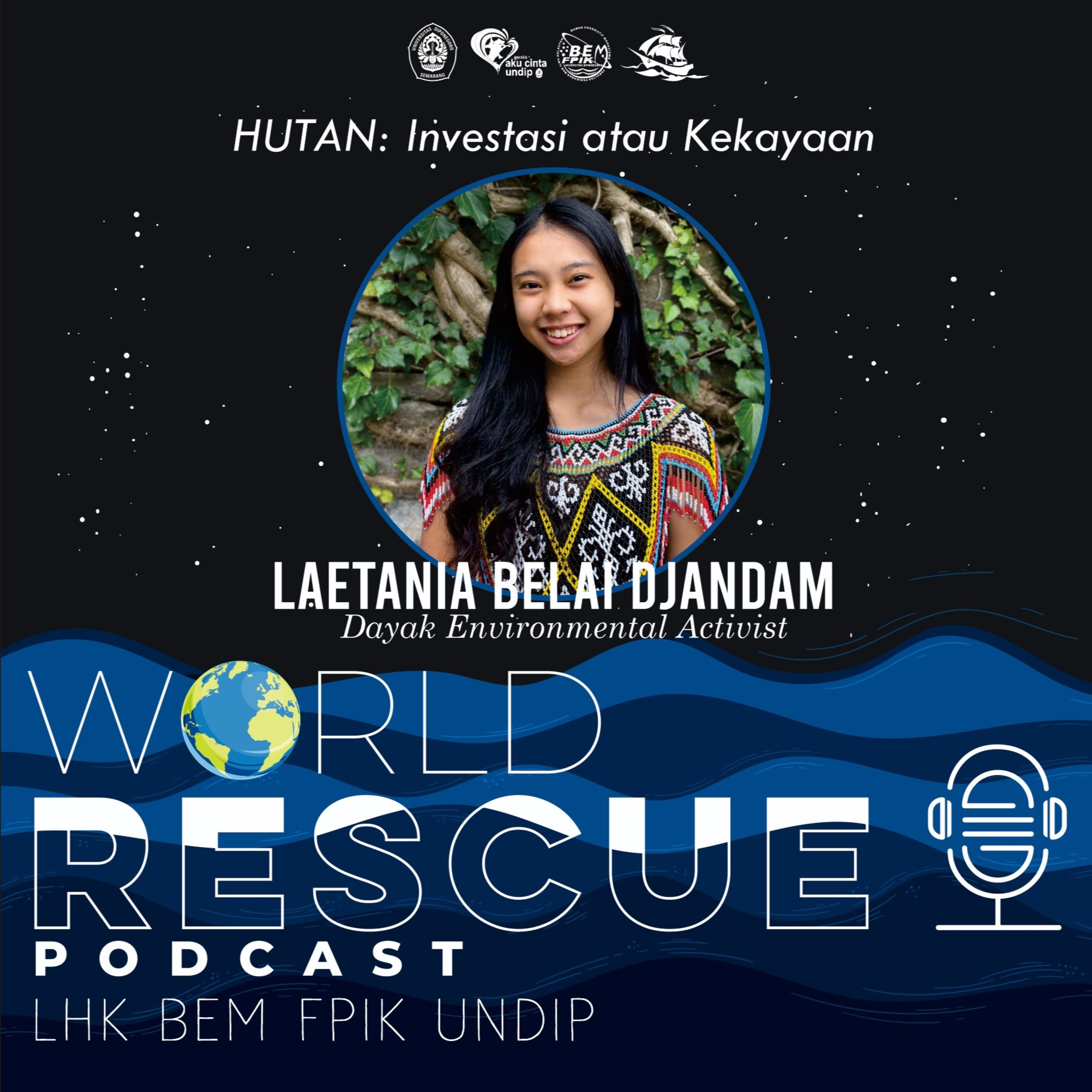 WORLD RESCUE PODCAST