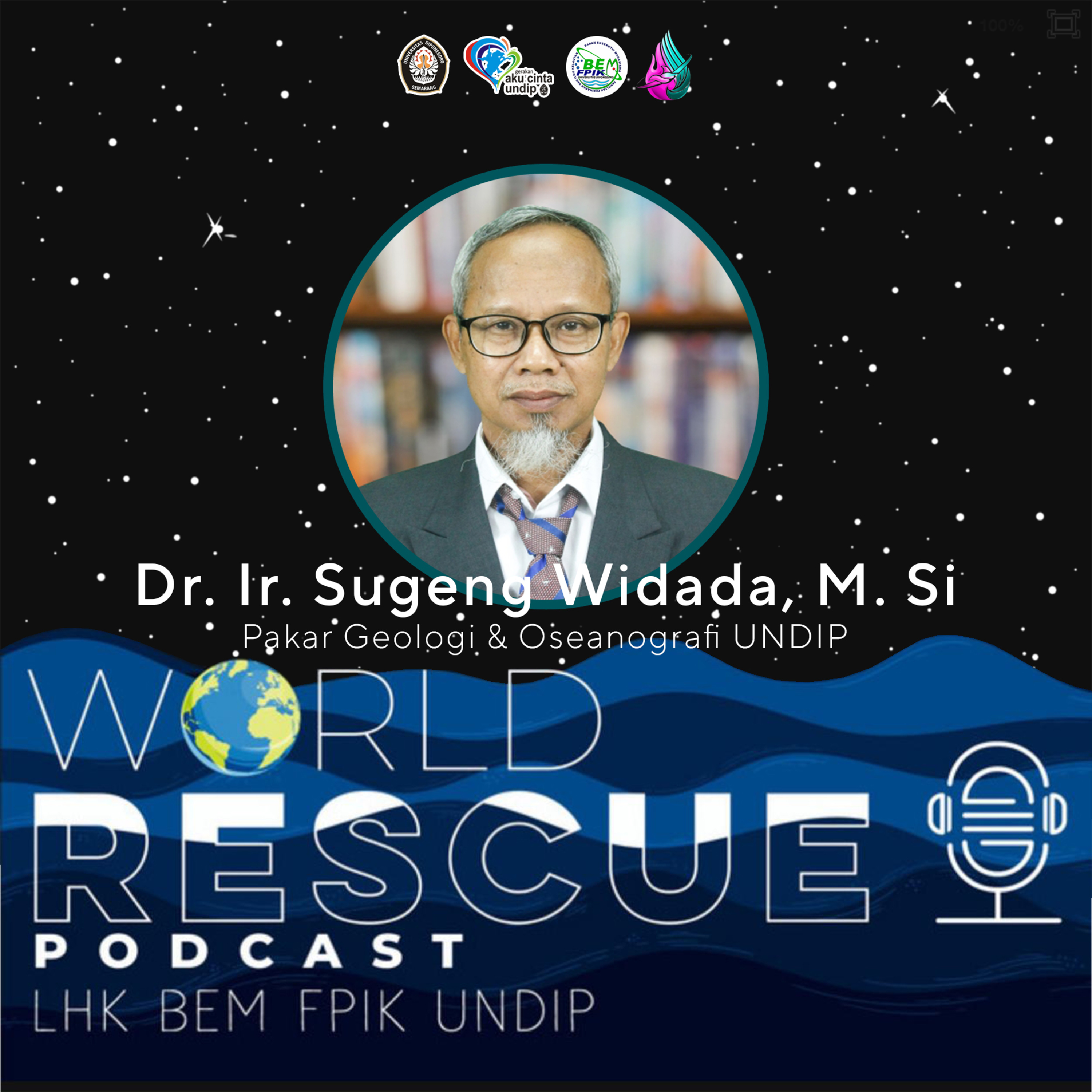 WORLD RESCUE PODCAST