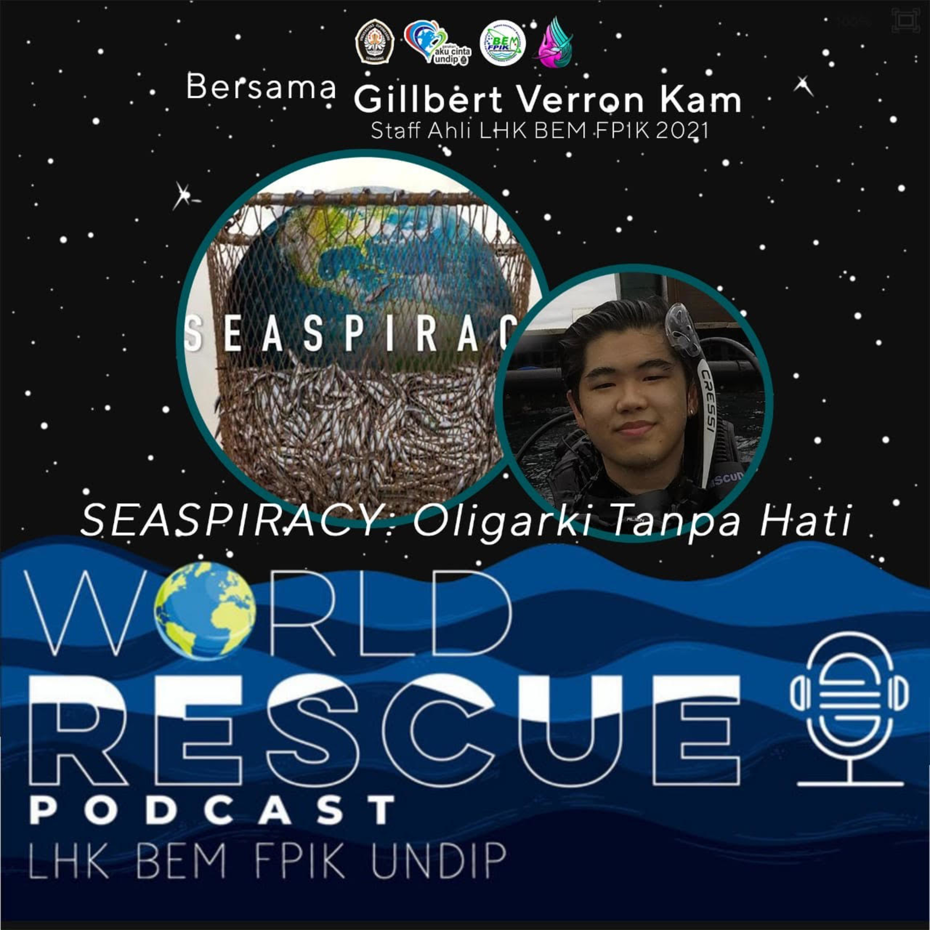 WORLD RESCUE PODCAST