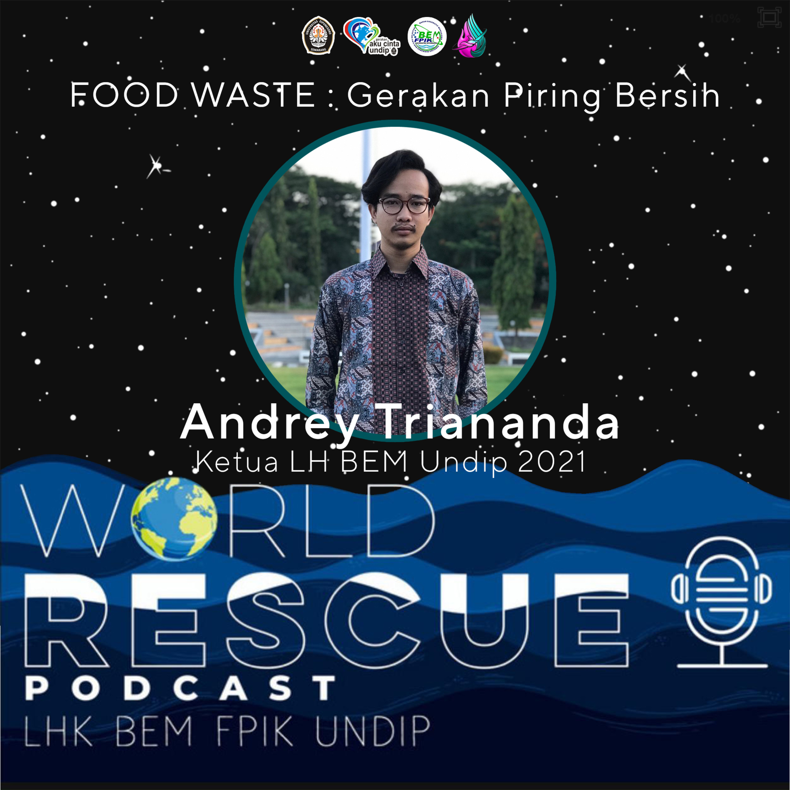 WORLD RESCUE PODCAST