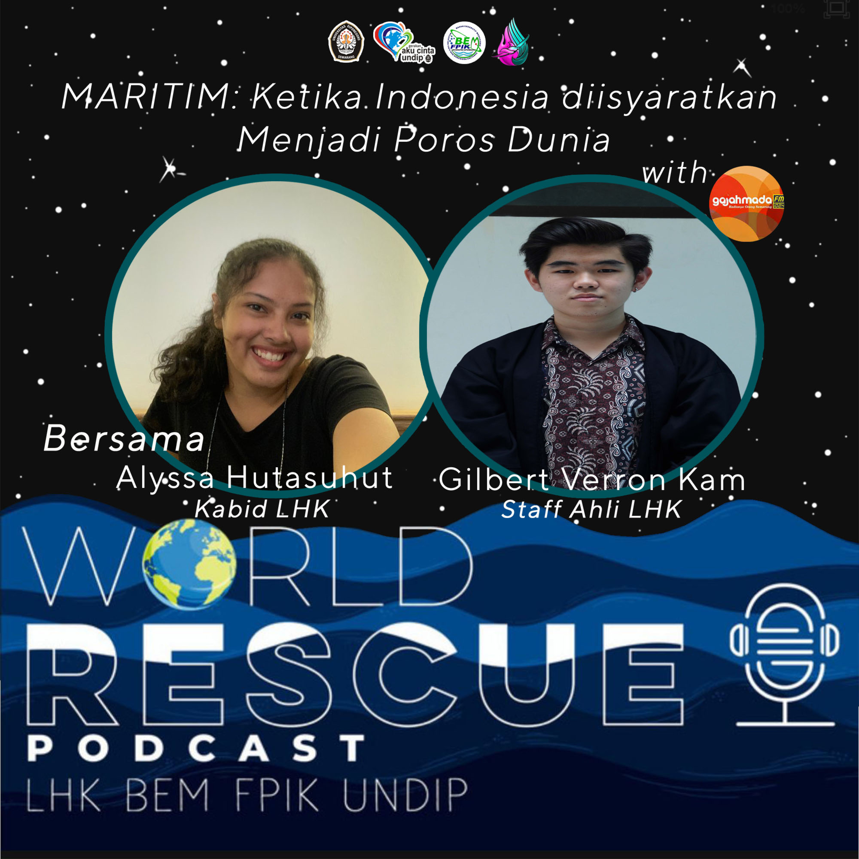 WORLD RESCUE PODCAST