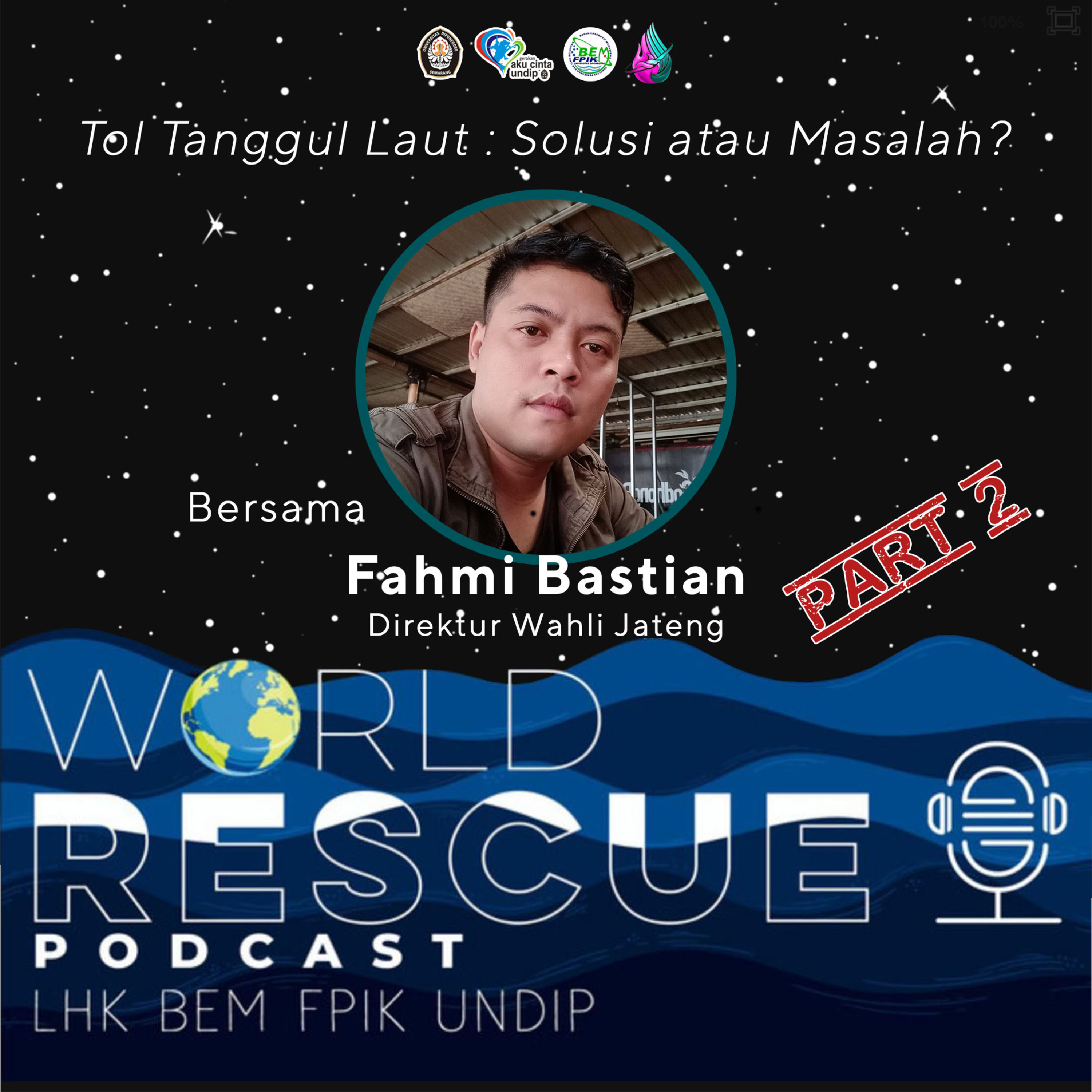 WORLD RESCUE PODCAST