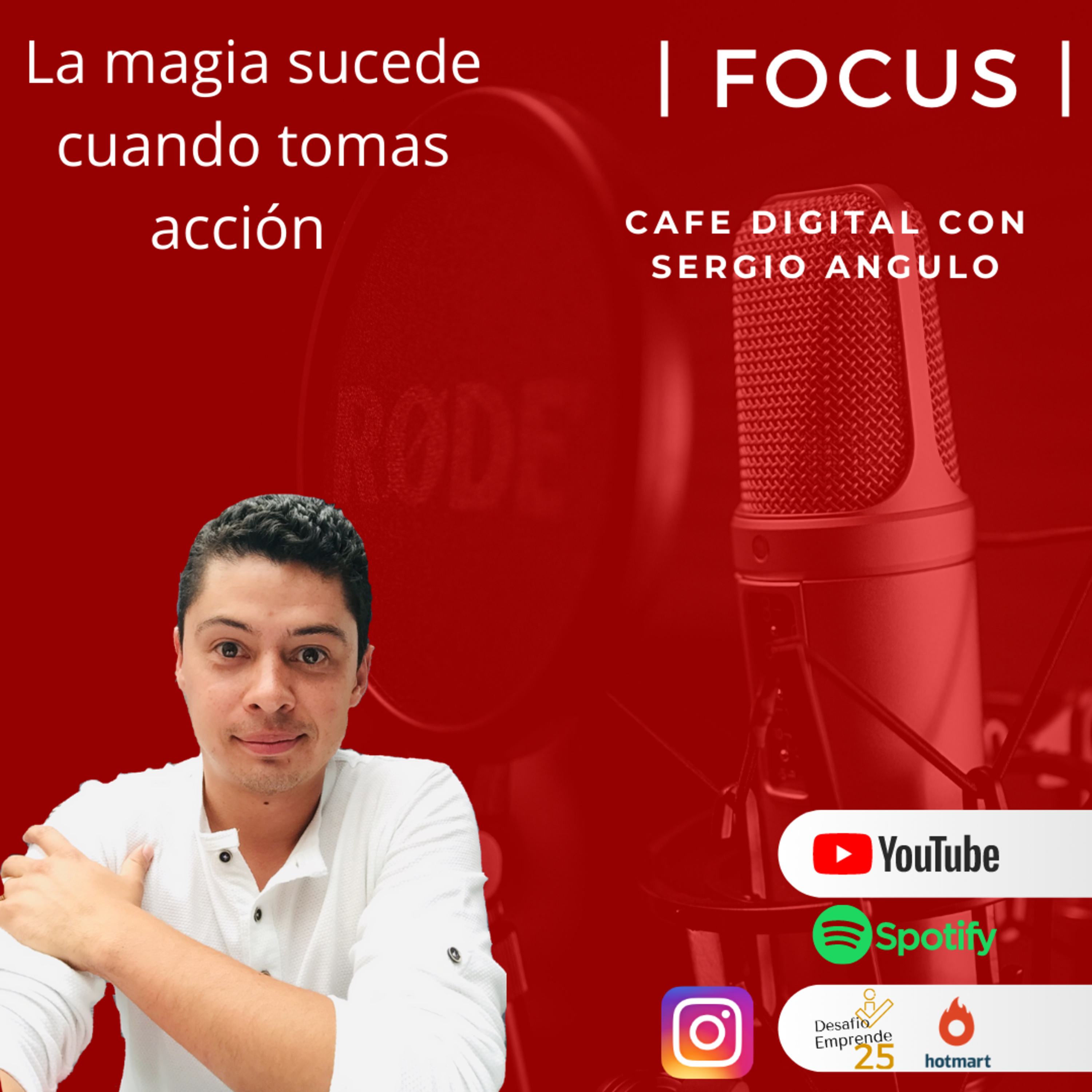 ENFOQUE de NEGOCIOS con Sergio Angulo