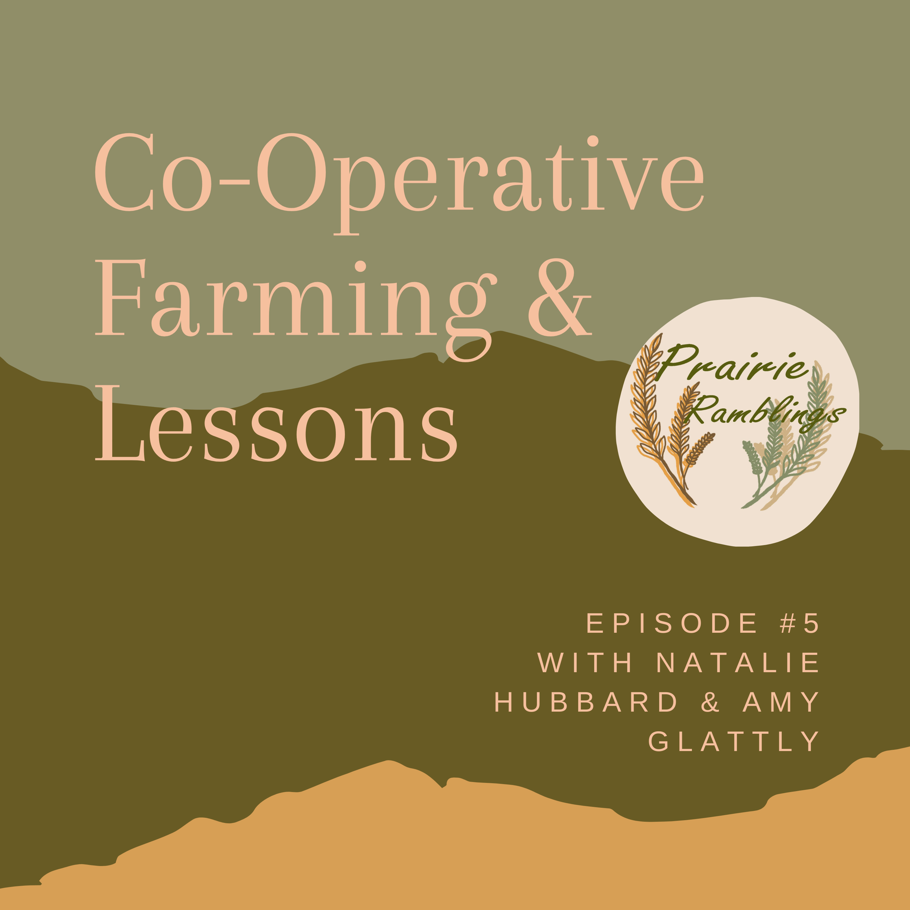 Prairie Ramblings