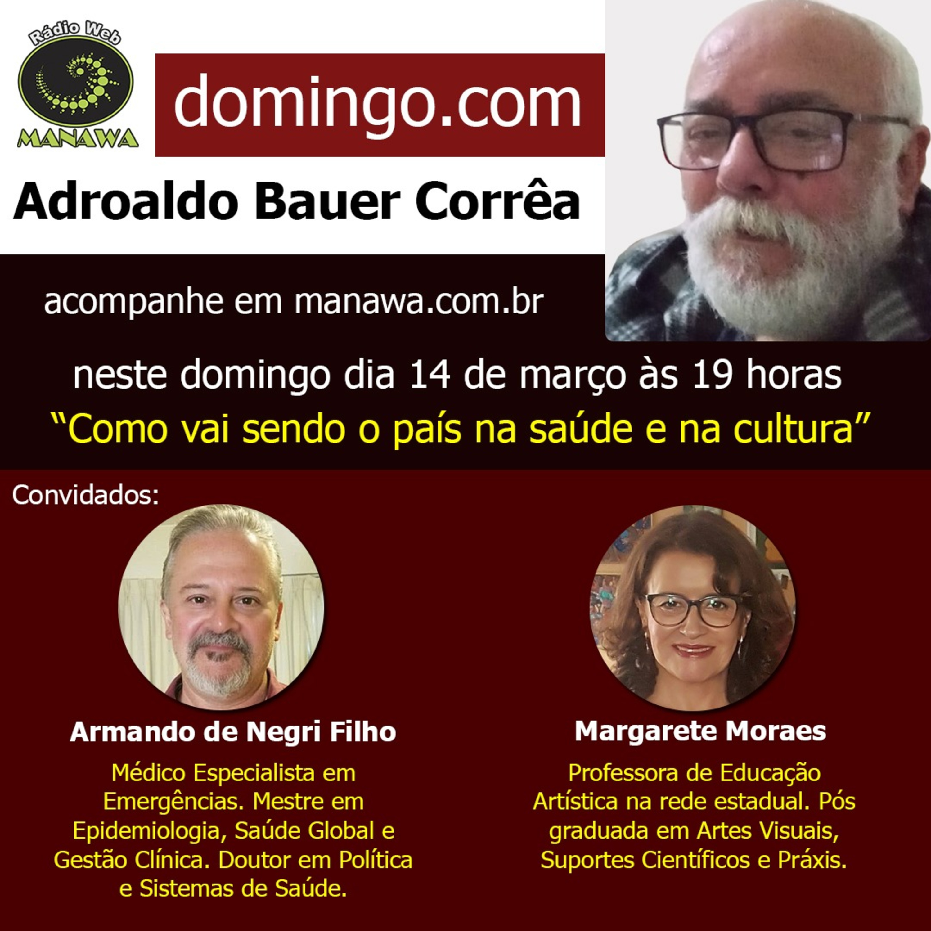 Revista Manawa