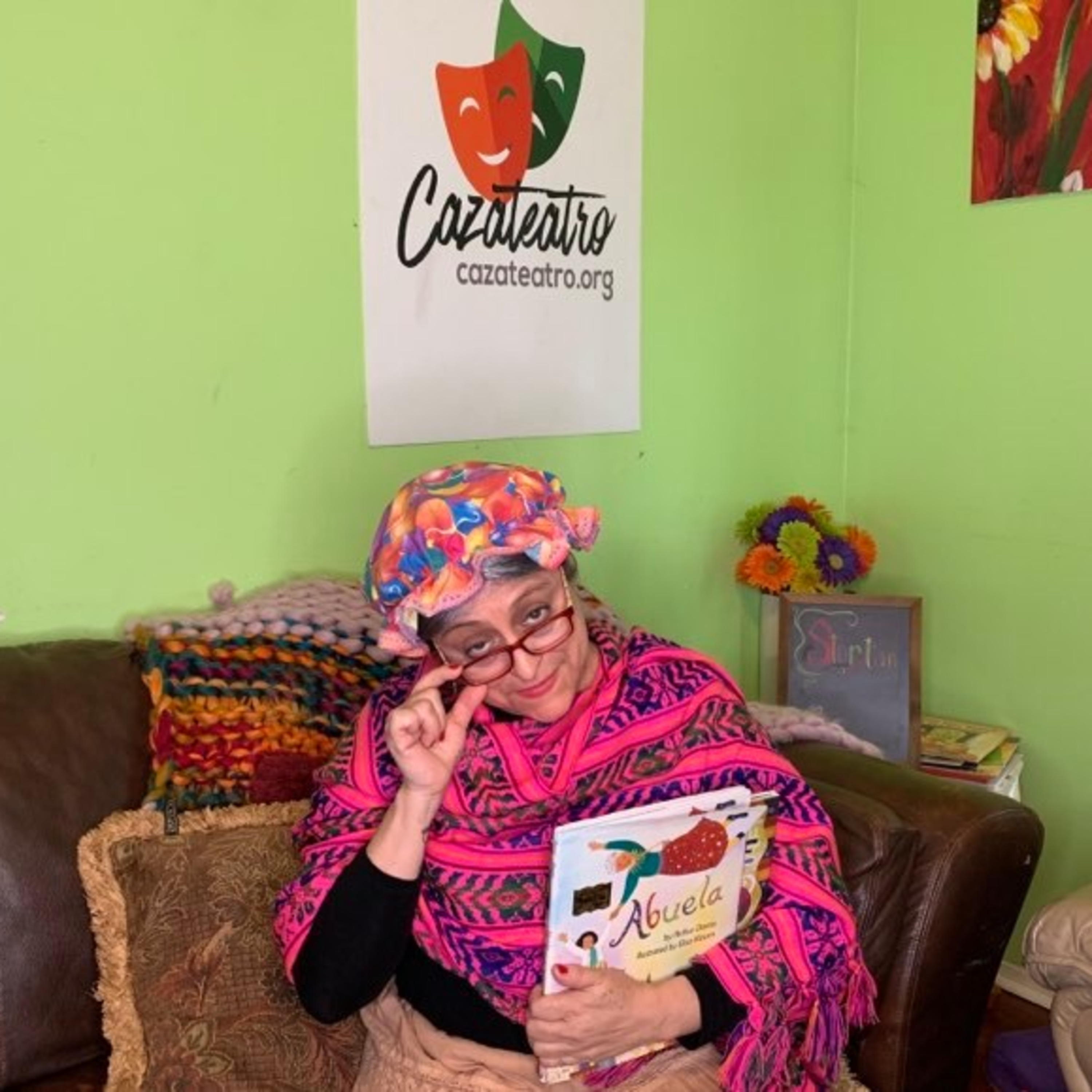 Cazateatro Bilingual Theatre Group