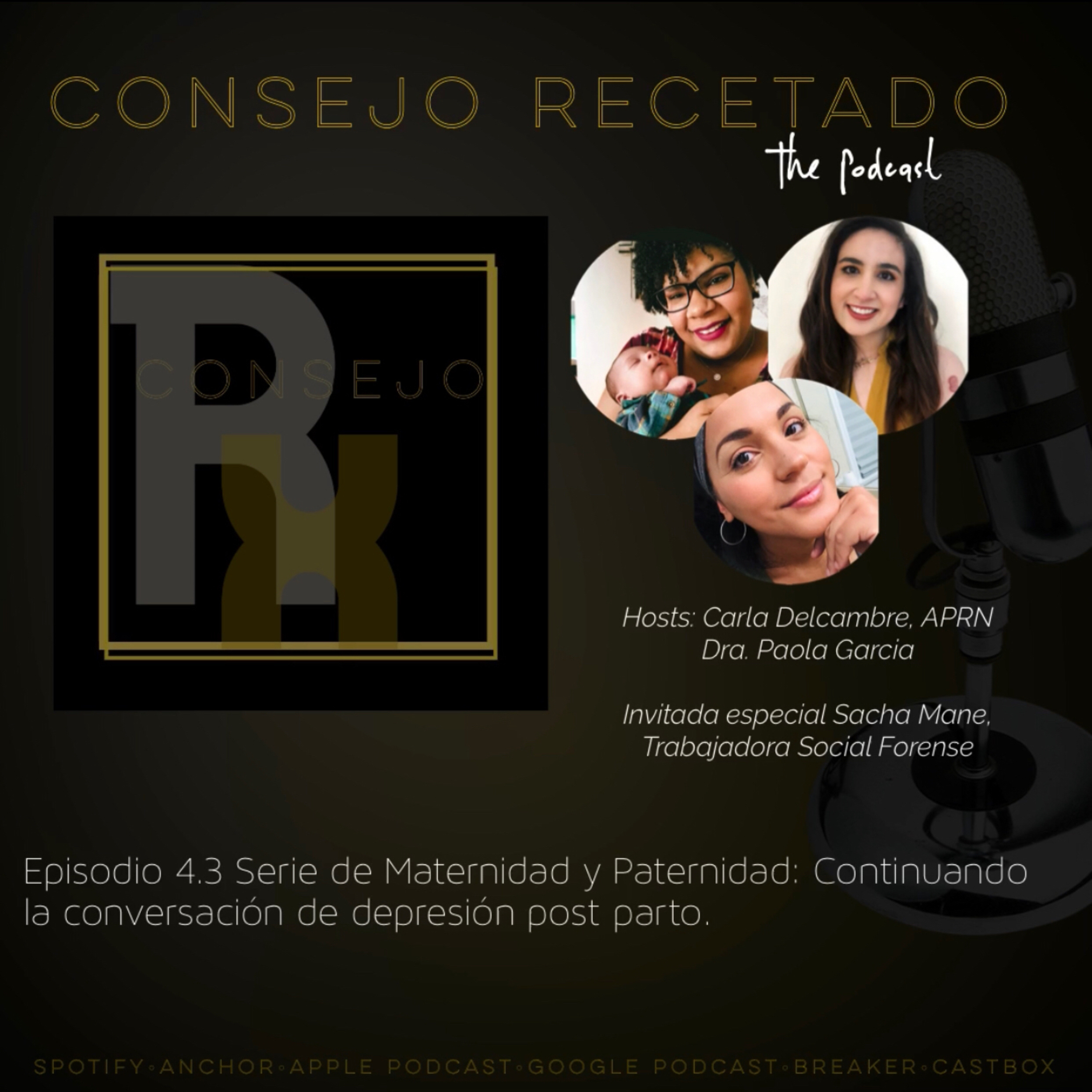 Consejo Recetado