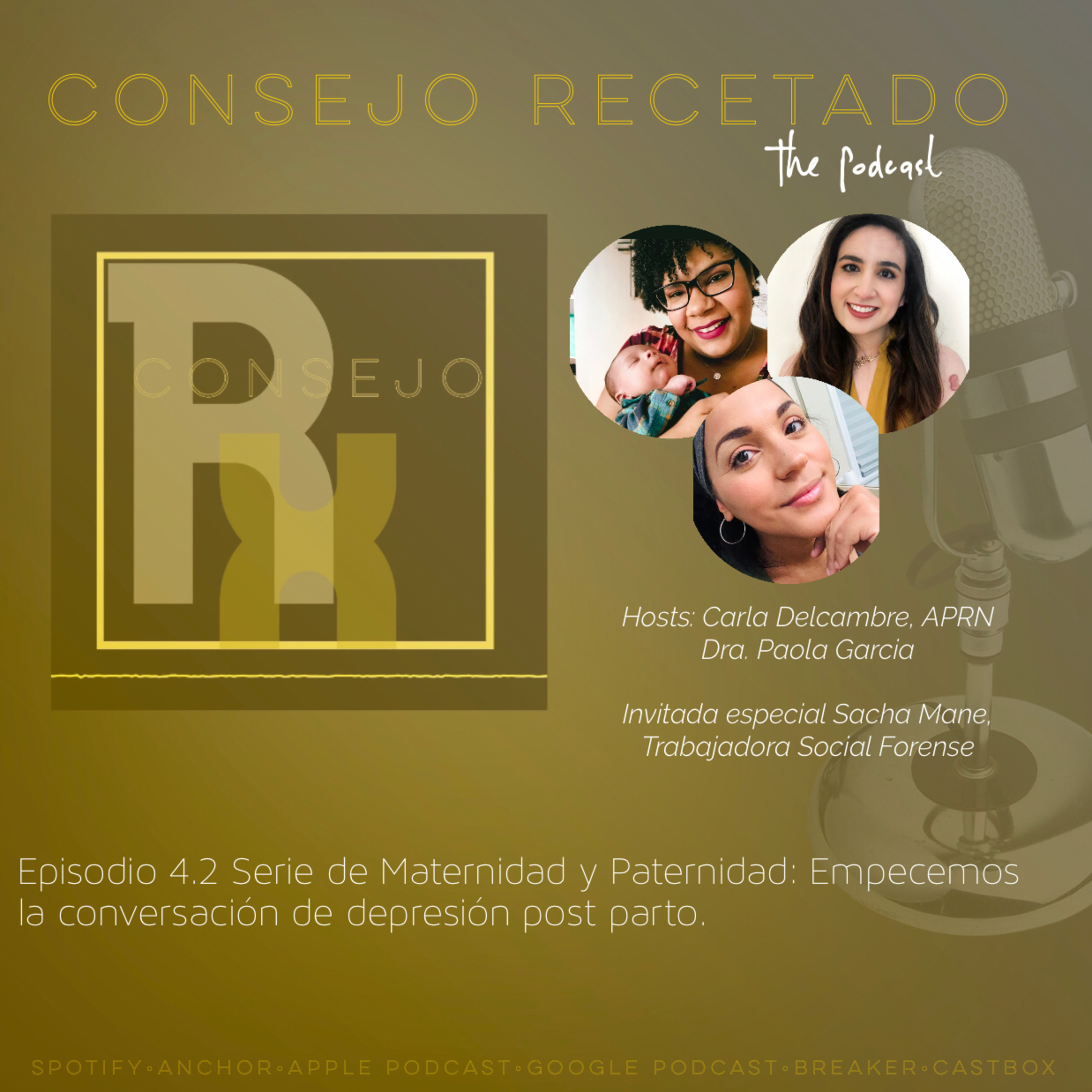 Consejo Recetado