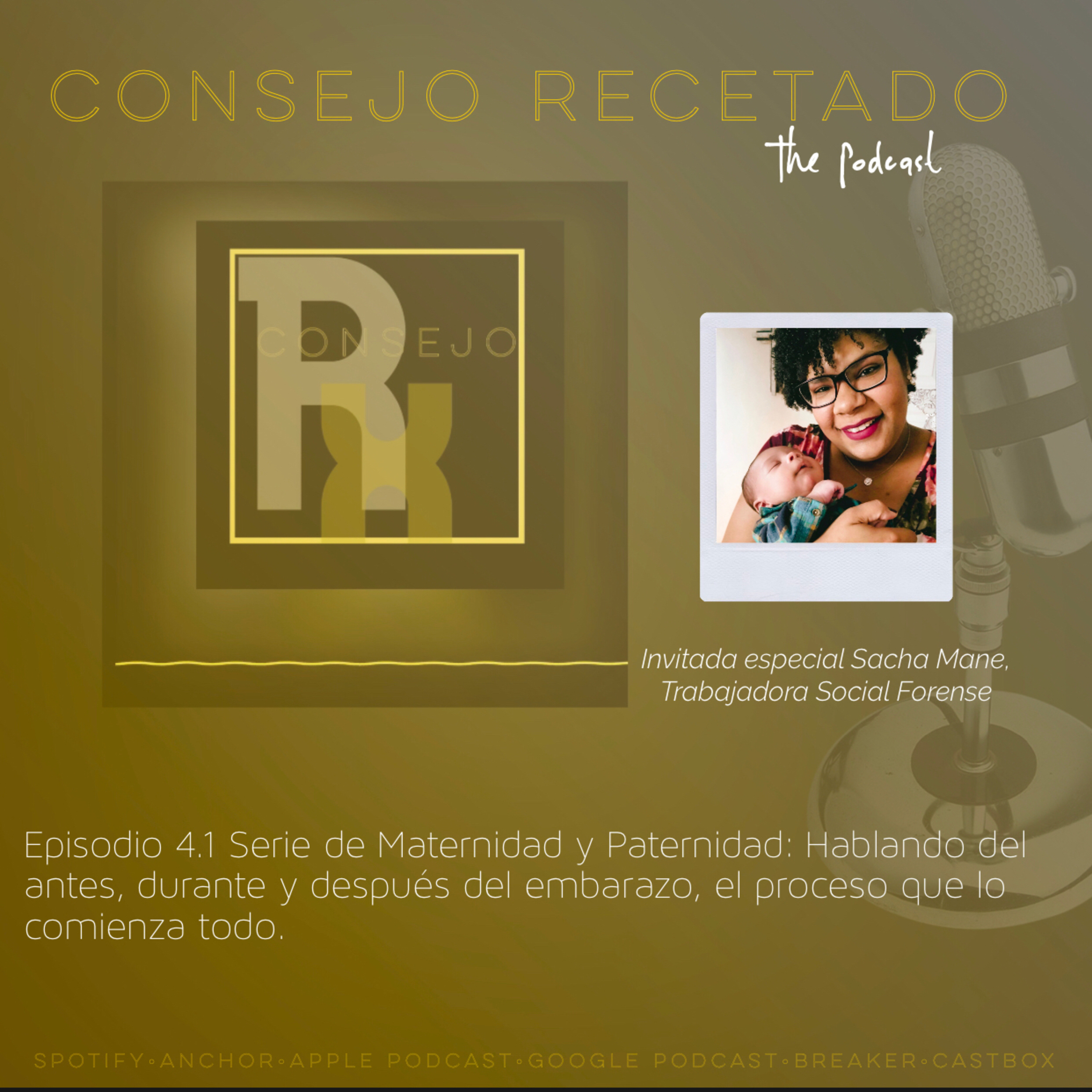 Consejo Recetado