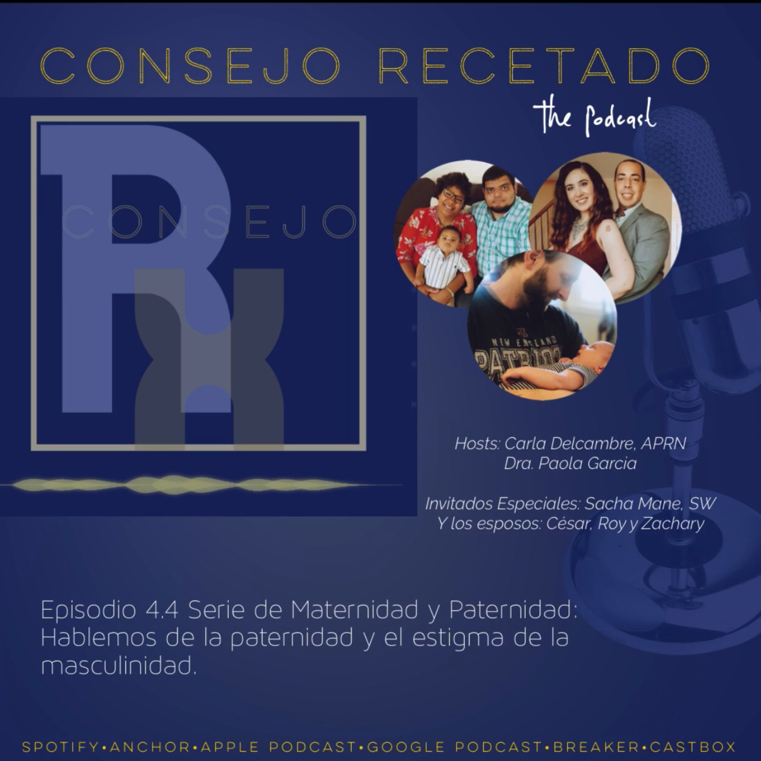 Consejo Recetado