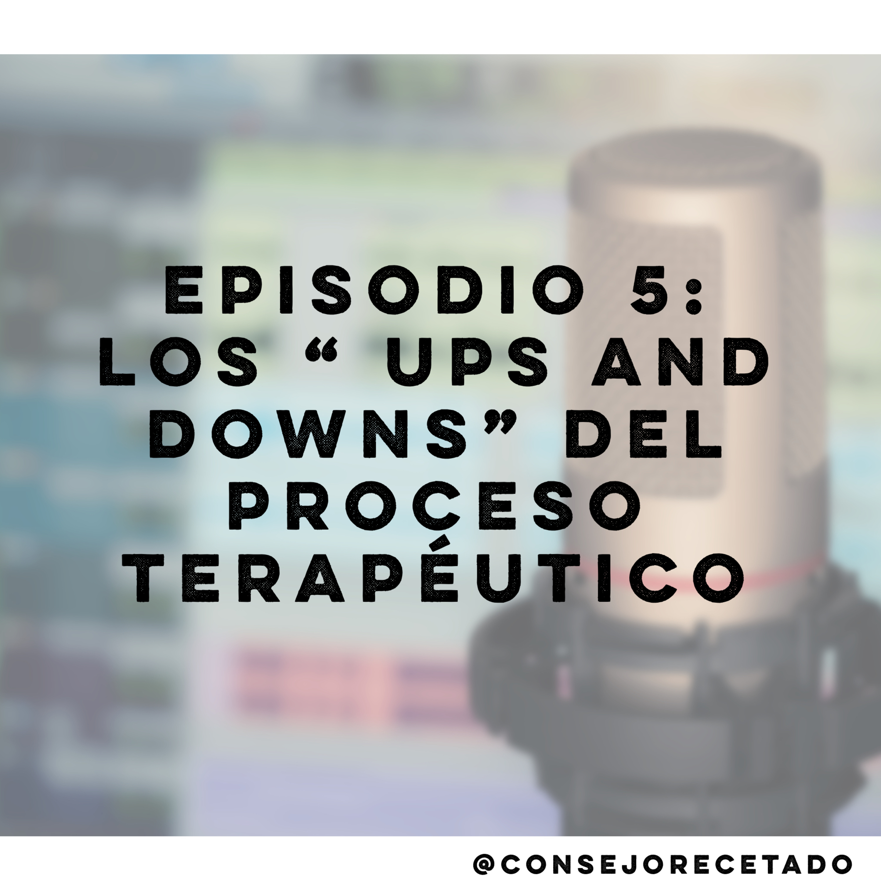 Consejo Recetado