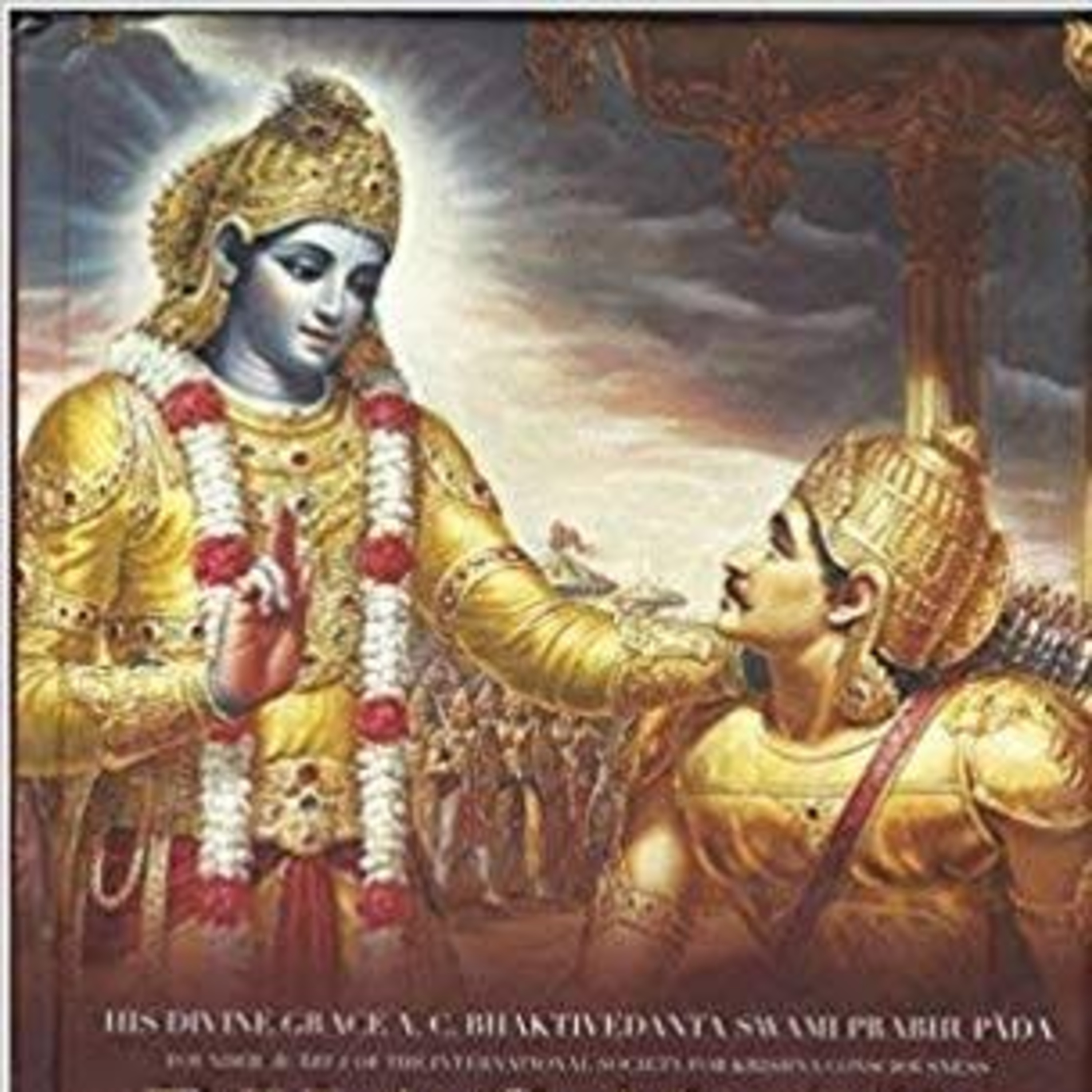 Pesantian Bhagavad Gita, 4 June 2020, Episode #1 episode artwork