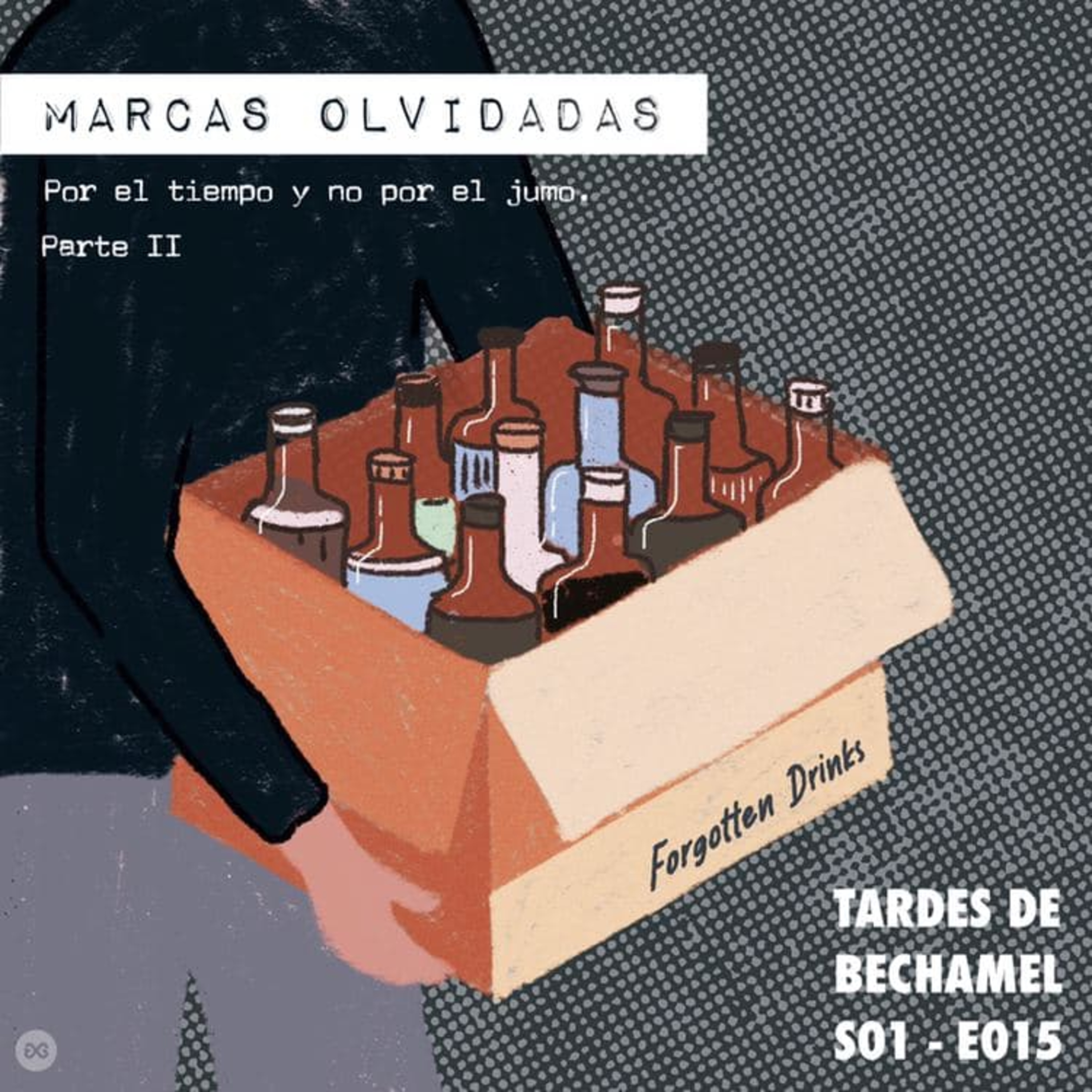 S01 – E015 – Marcas Olvidadas por el tiempo y no por el jumo Parte II