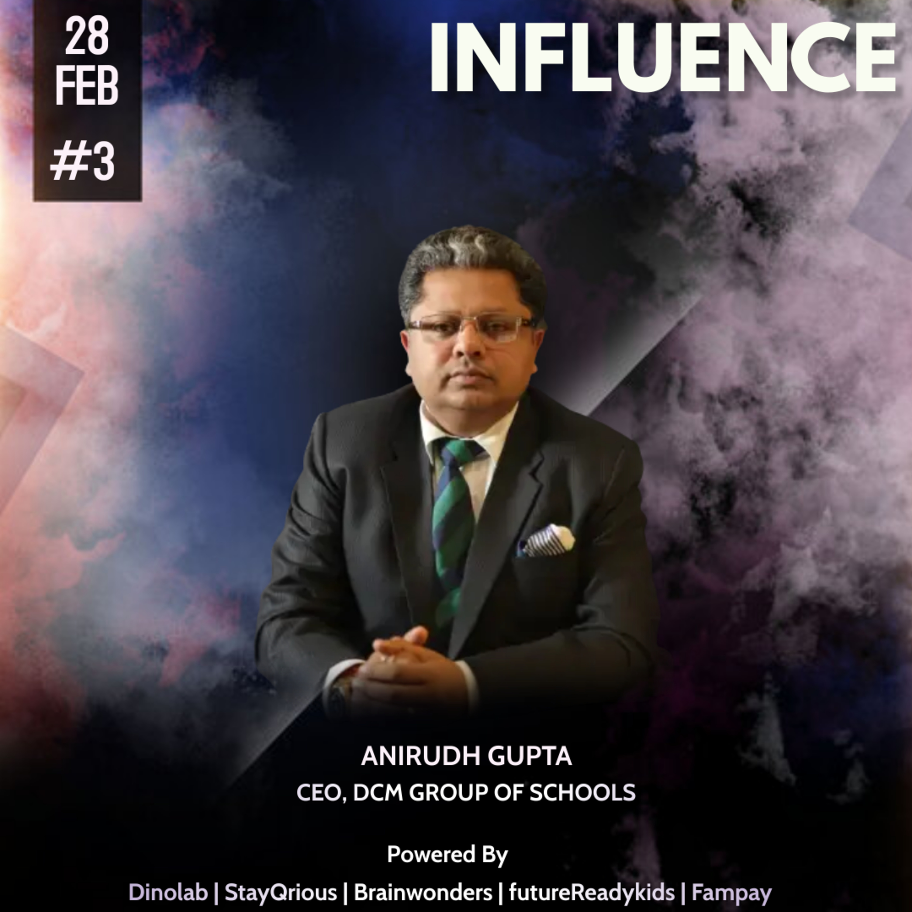 Masterclass With Fearless Educator