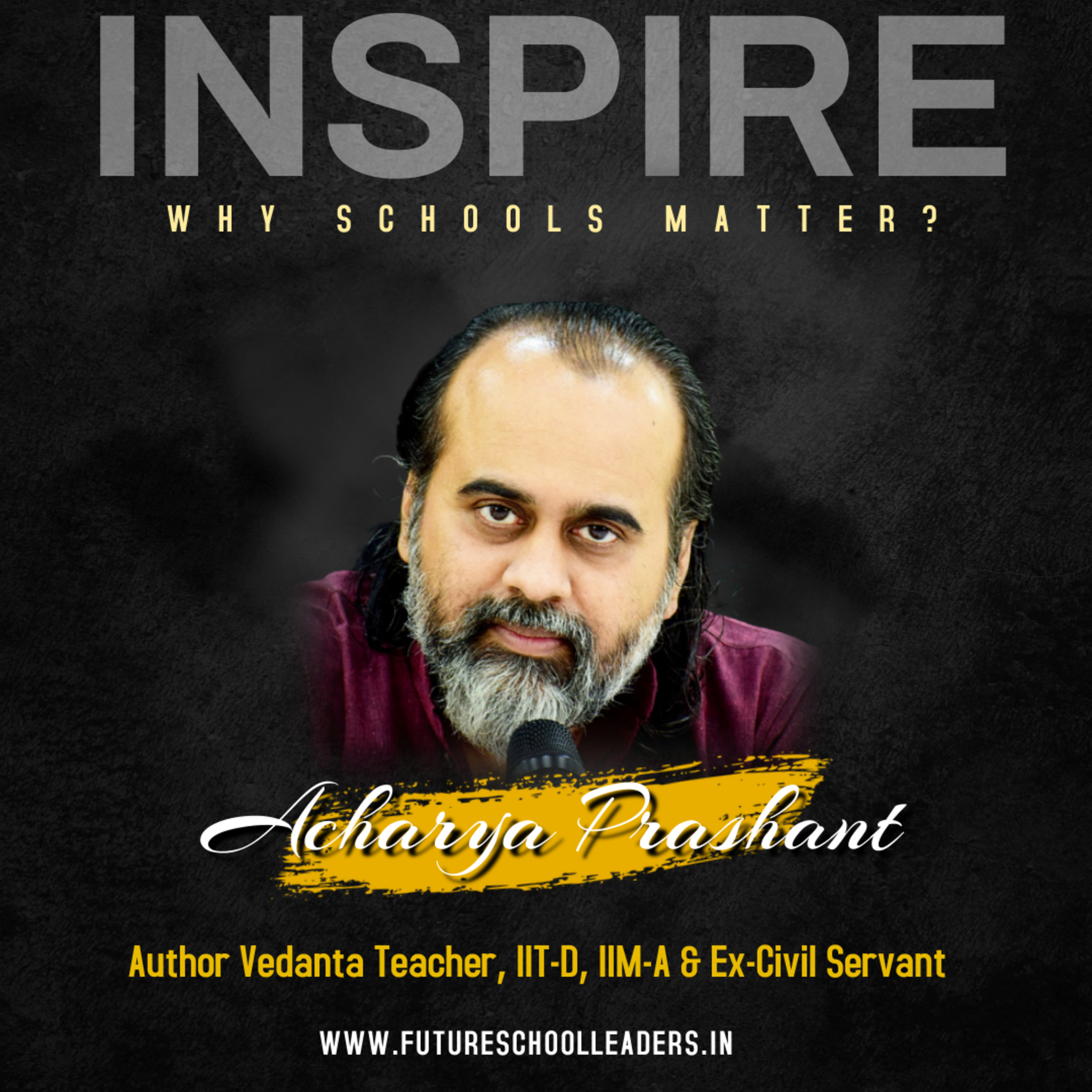 Masterclass With Fearless Educator