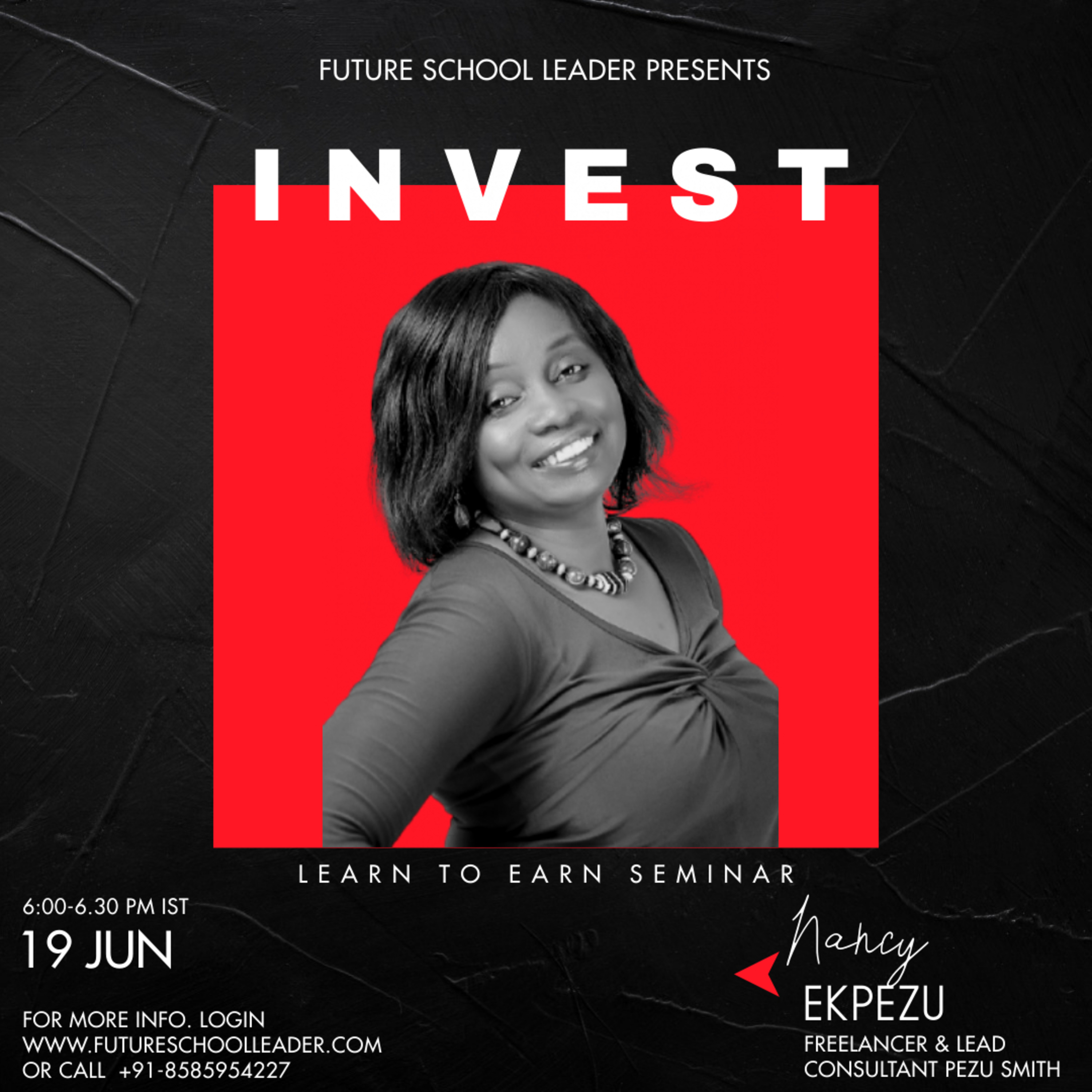 Masterclass With Fearless Educator