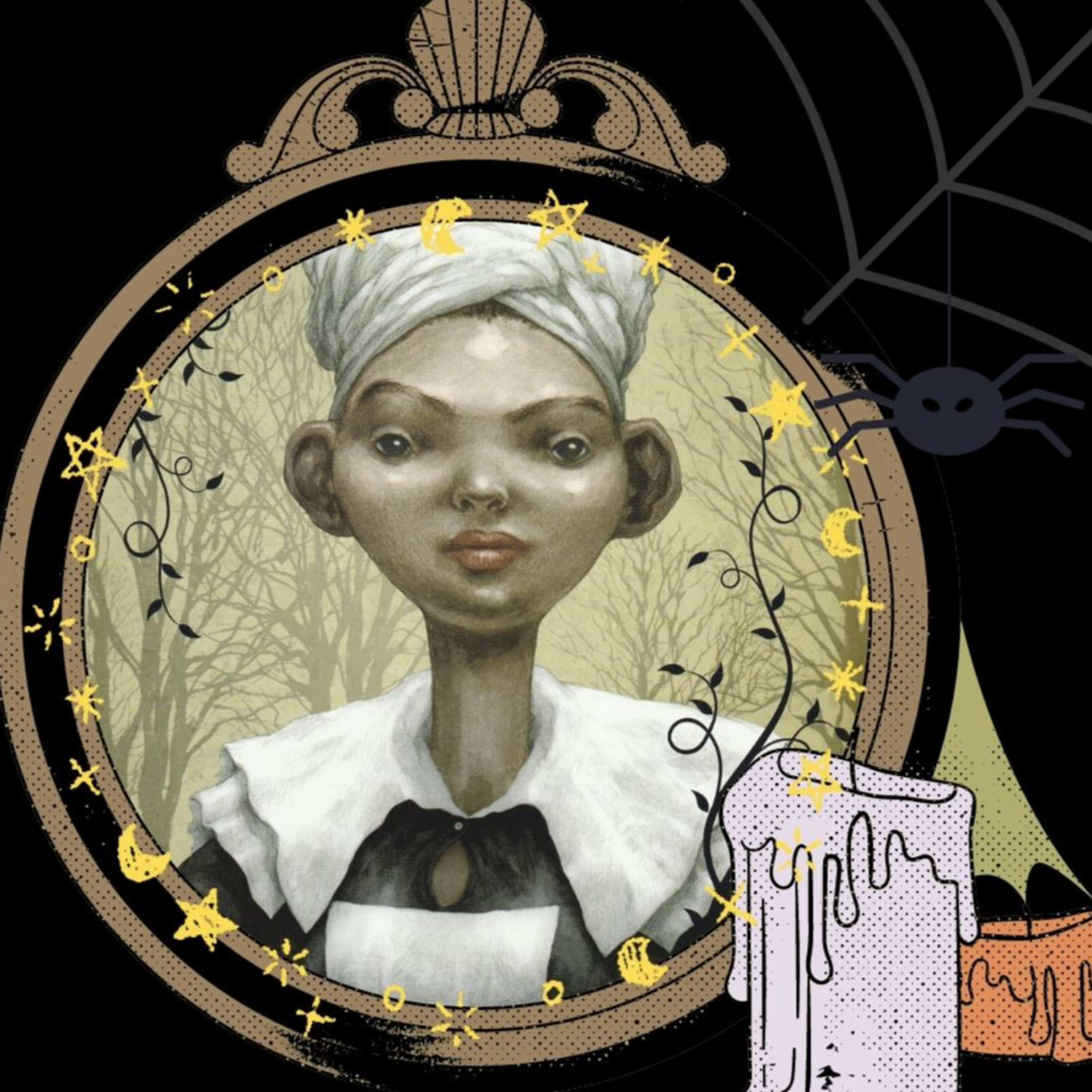 PODCAST | Ep. 3 Temp. 3 | Tituba, la bruja de Salem. Antonio Tello. episode artwork