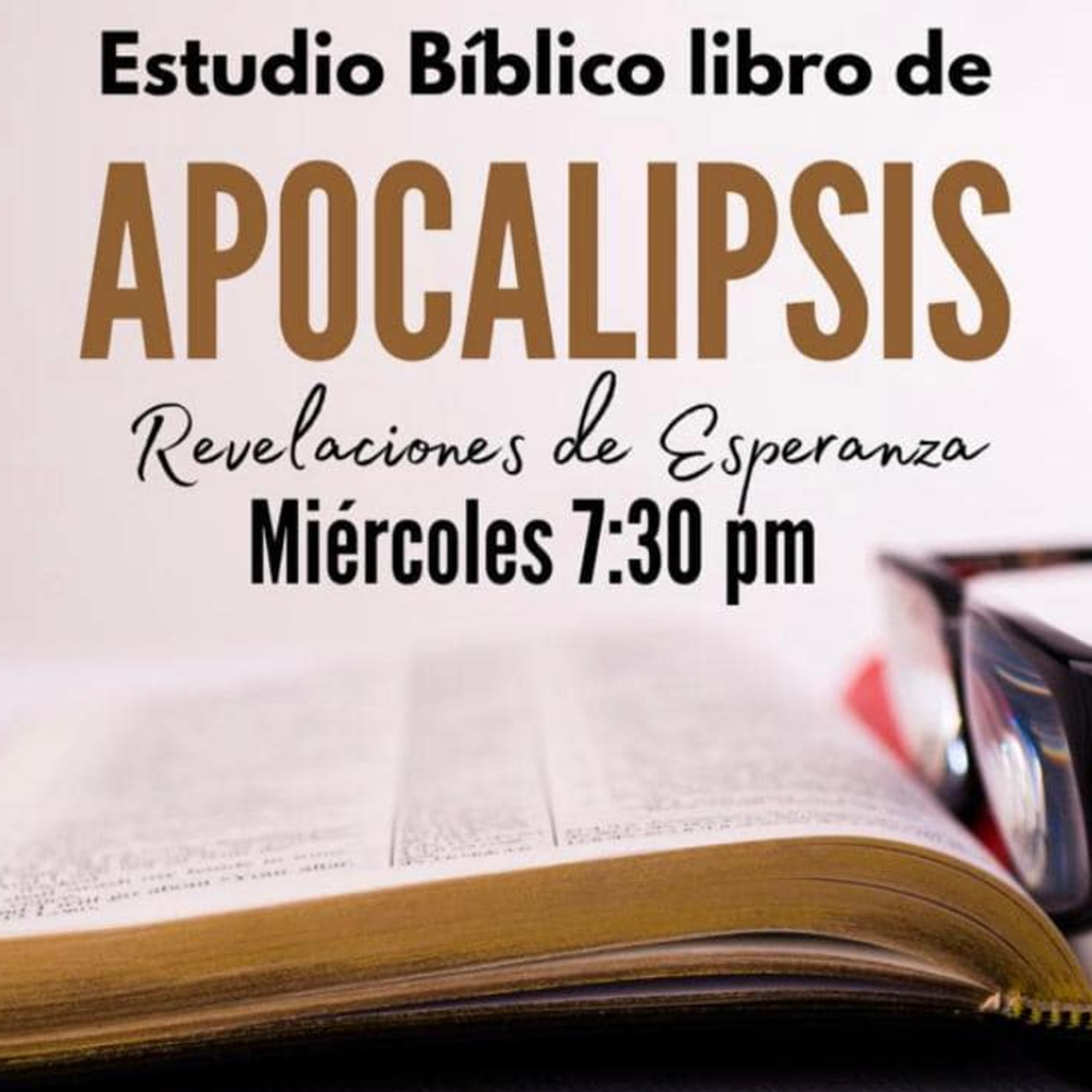 Introducción (1) al libro de Apocalipsis Pastor Richard González  episode artwork