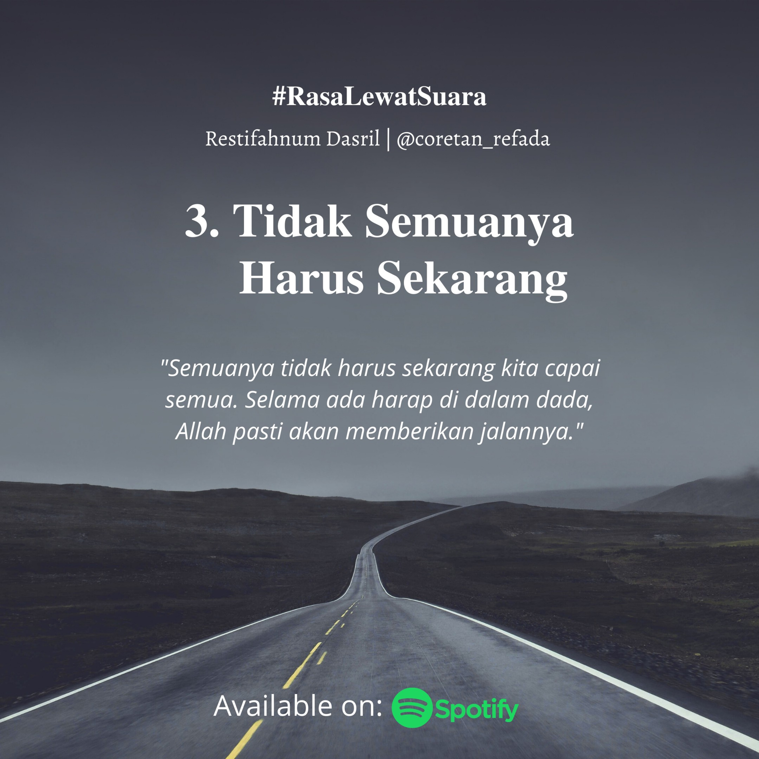 Rasa Lewat Suara