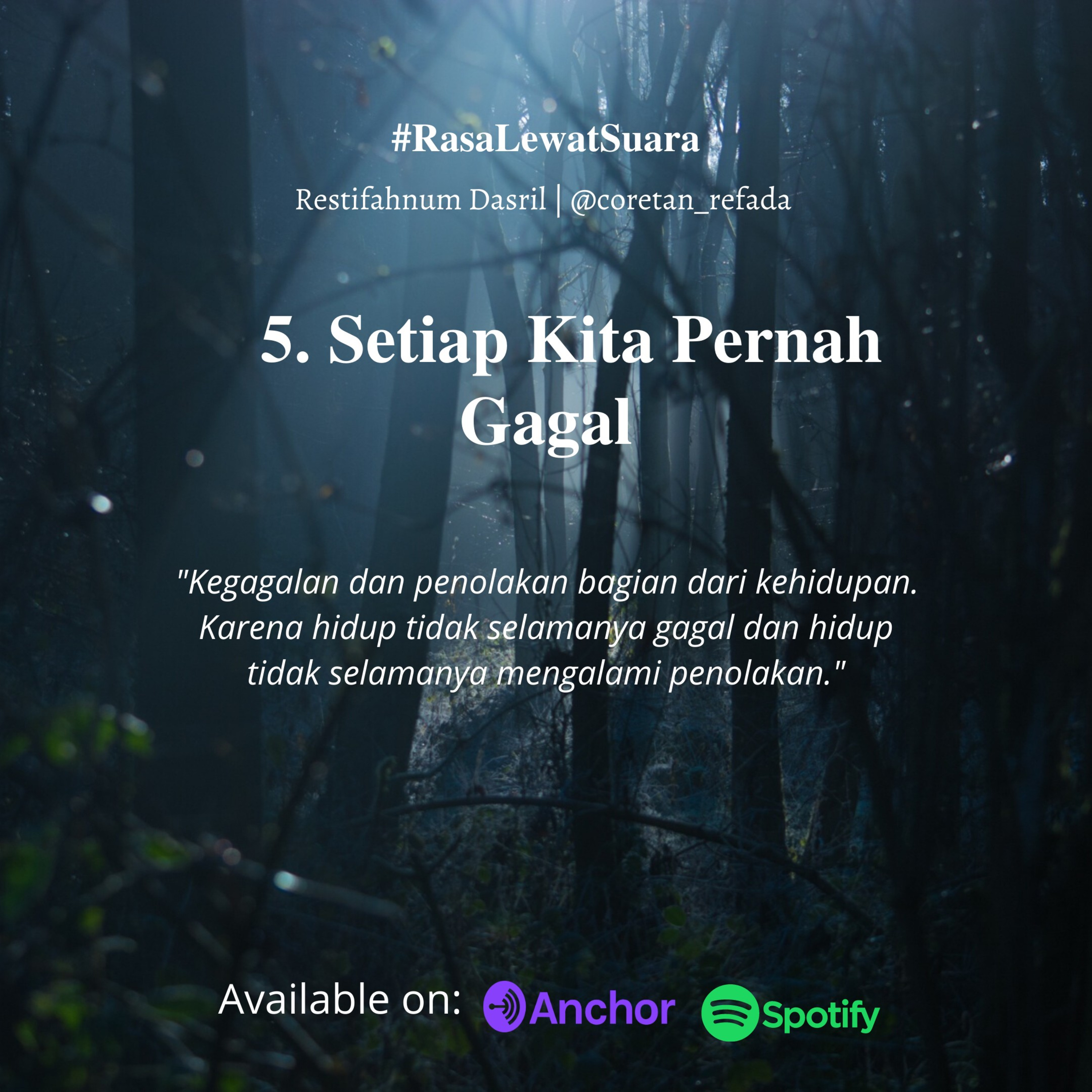 Rasa Lewat Suara