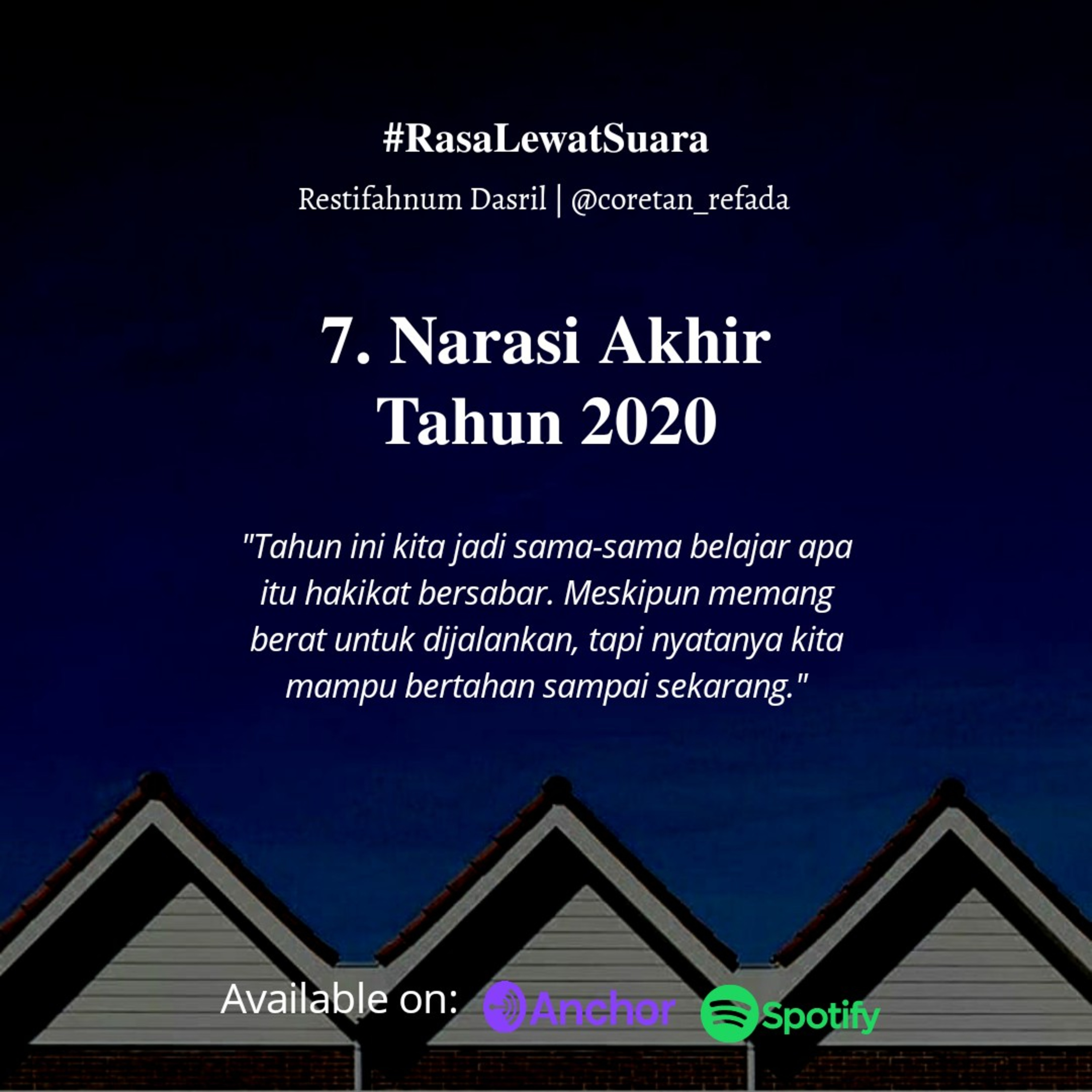 Rasa Lewat Suara