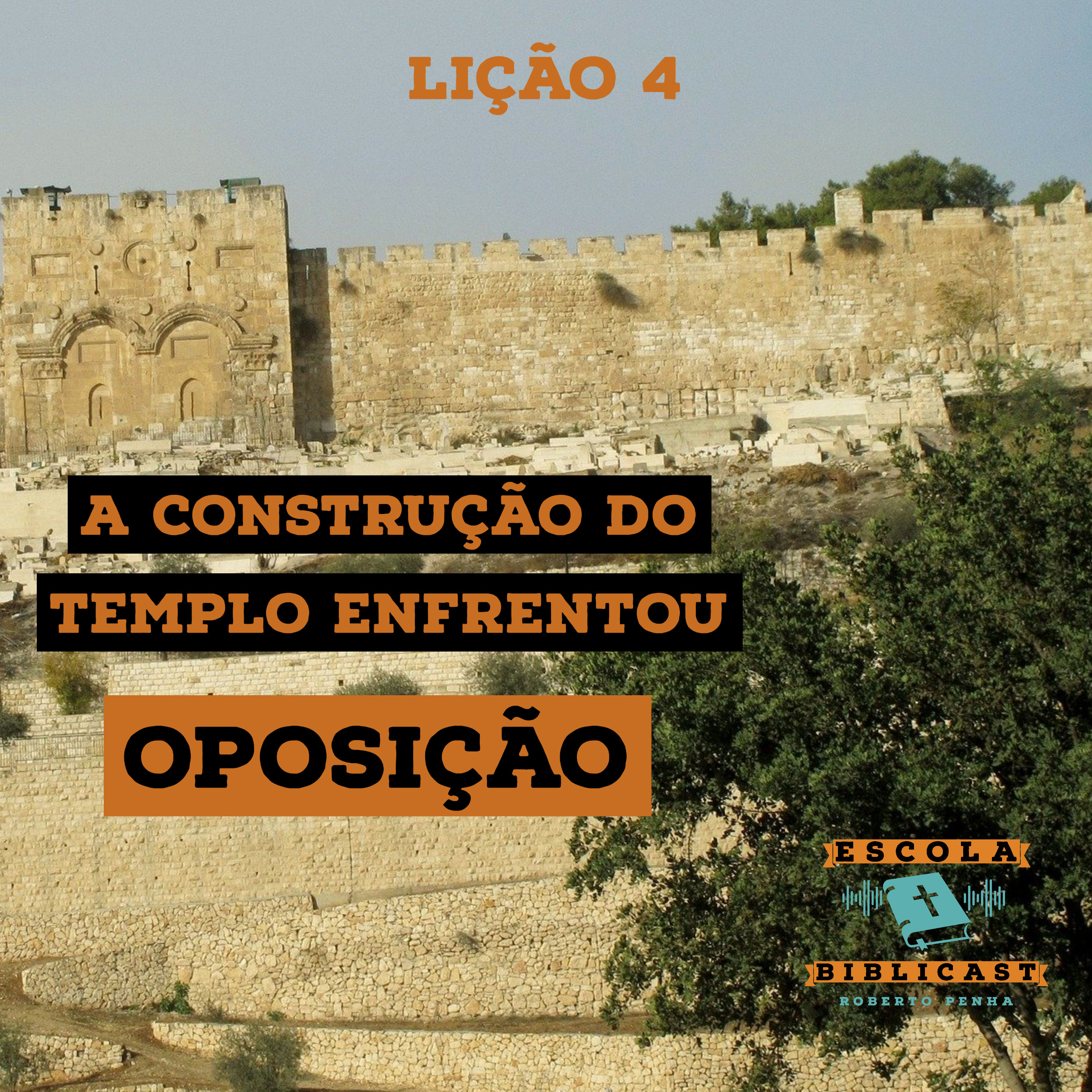 Escola Biblicast - Escola Dominical (EBD)