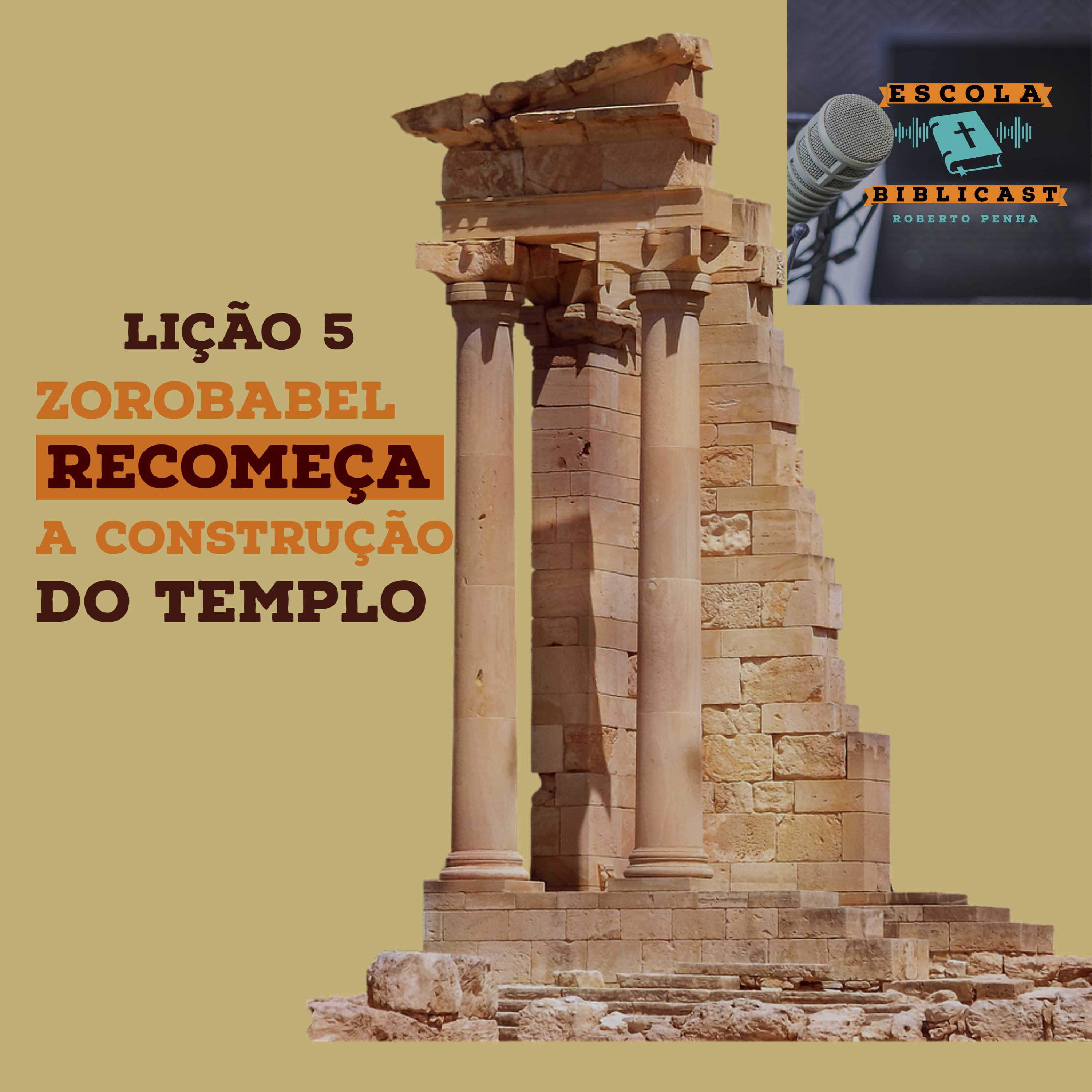 Escola Biblicast - Escola Dominical (EBD)