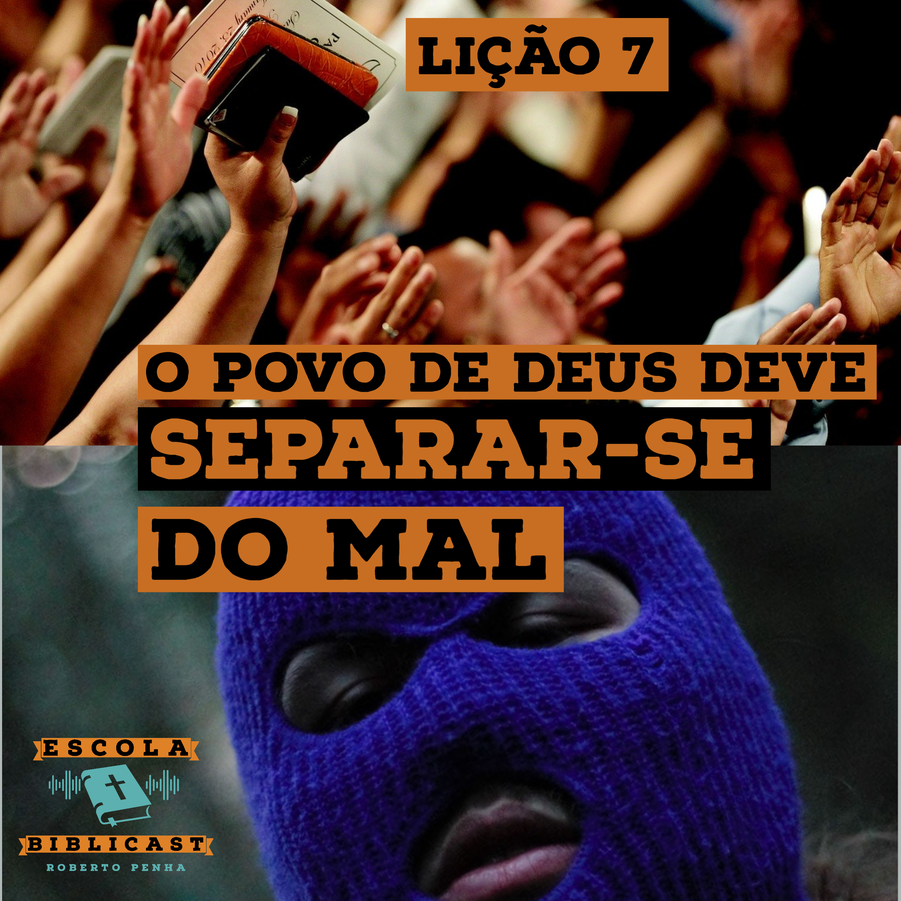 Escola Biblicast - Escola Dominical (EBD)