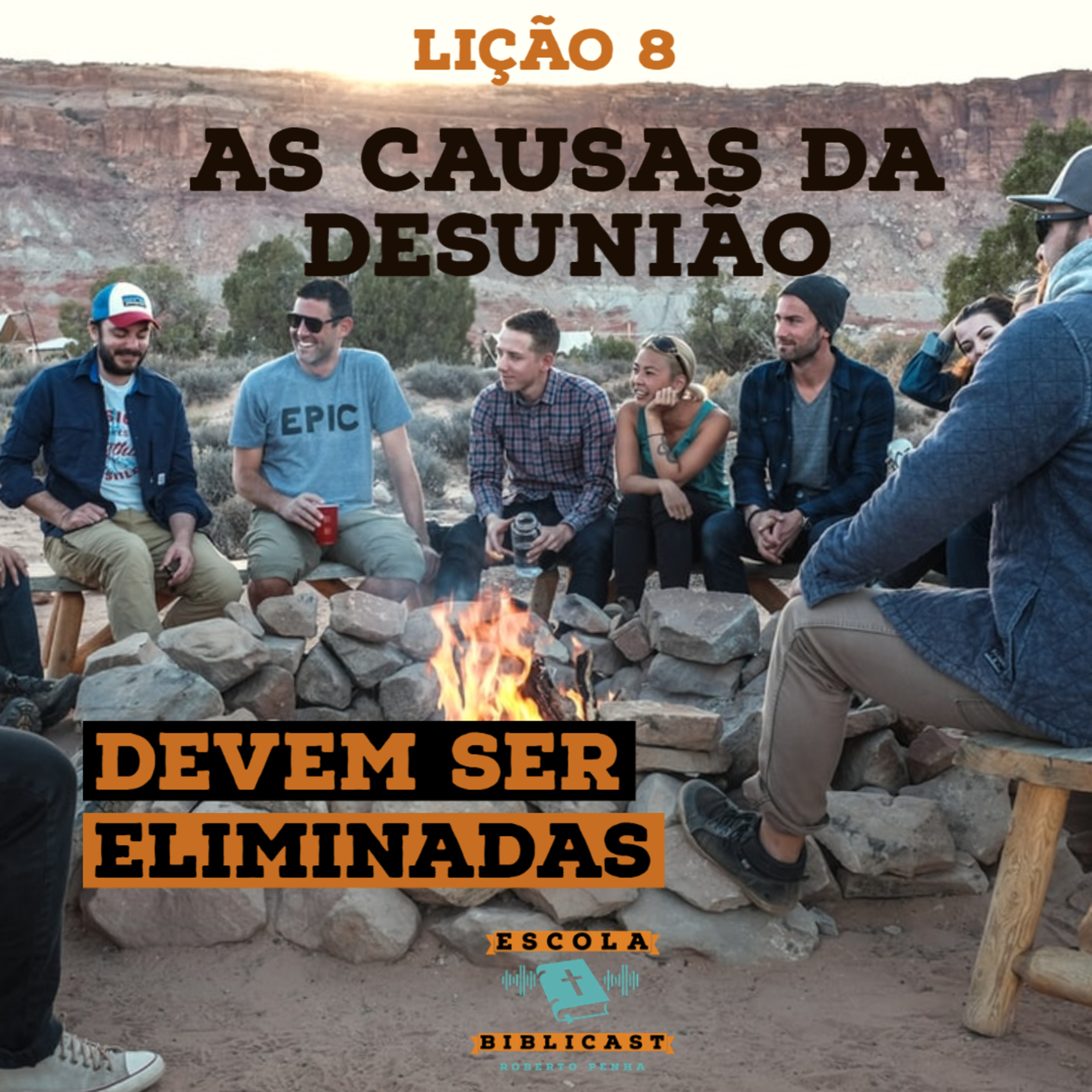 Escola Biblicast - Escola Dominical (EBD)